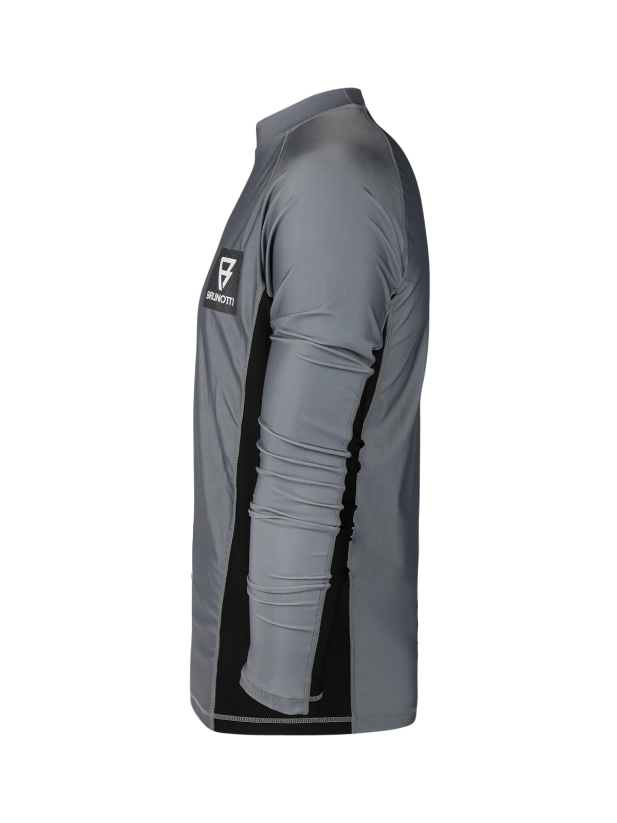 Molokai Men Rashguard | Grey