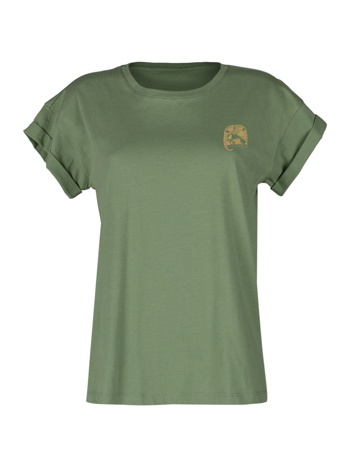 Vieve Dames T-shirt | Groen