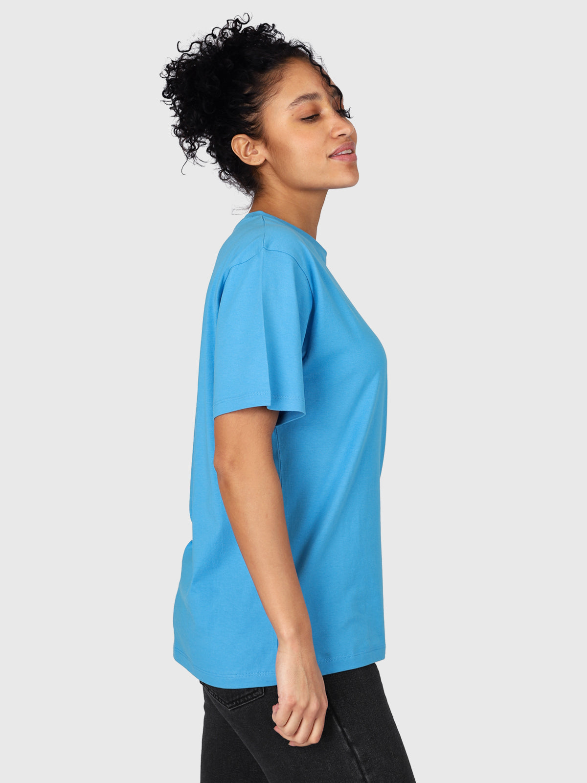 Vieve Damen T-Shirt | Blau