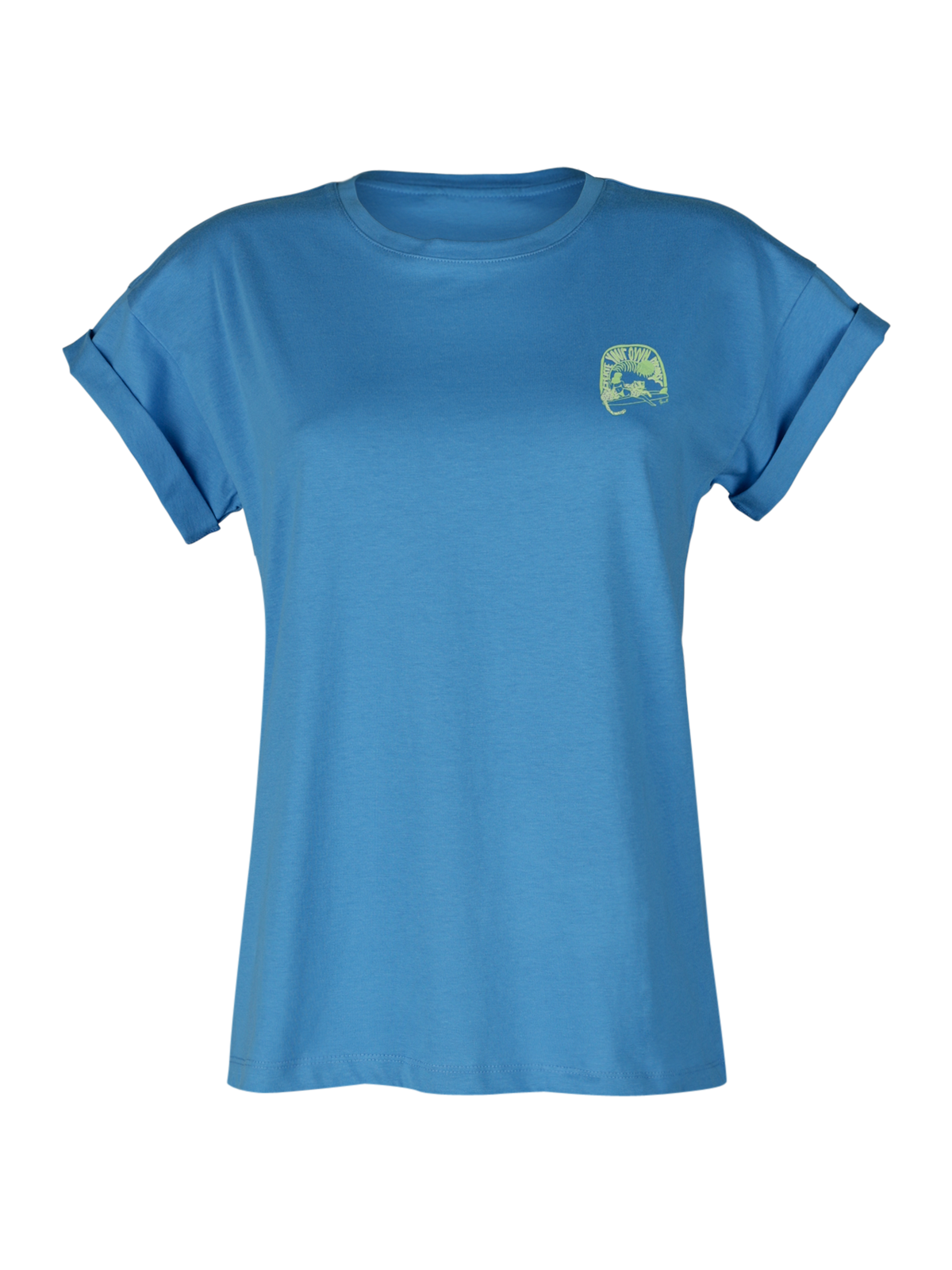 Vieve Damen T-Shirt | Blau