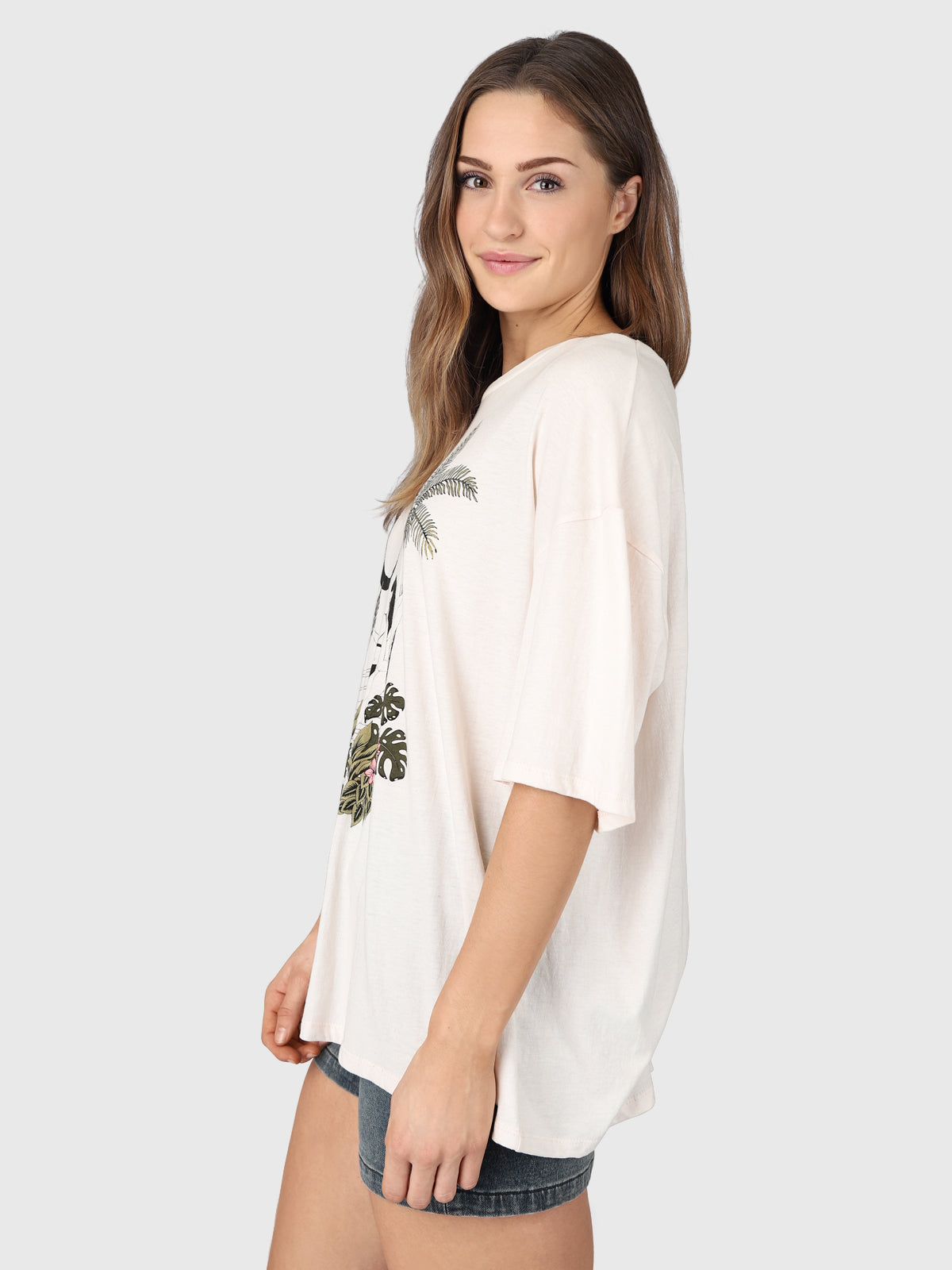 Artist-Joan Women T-Shirt | White