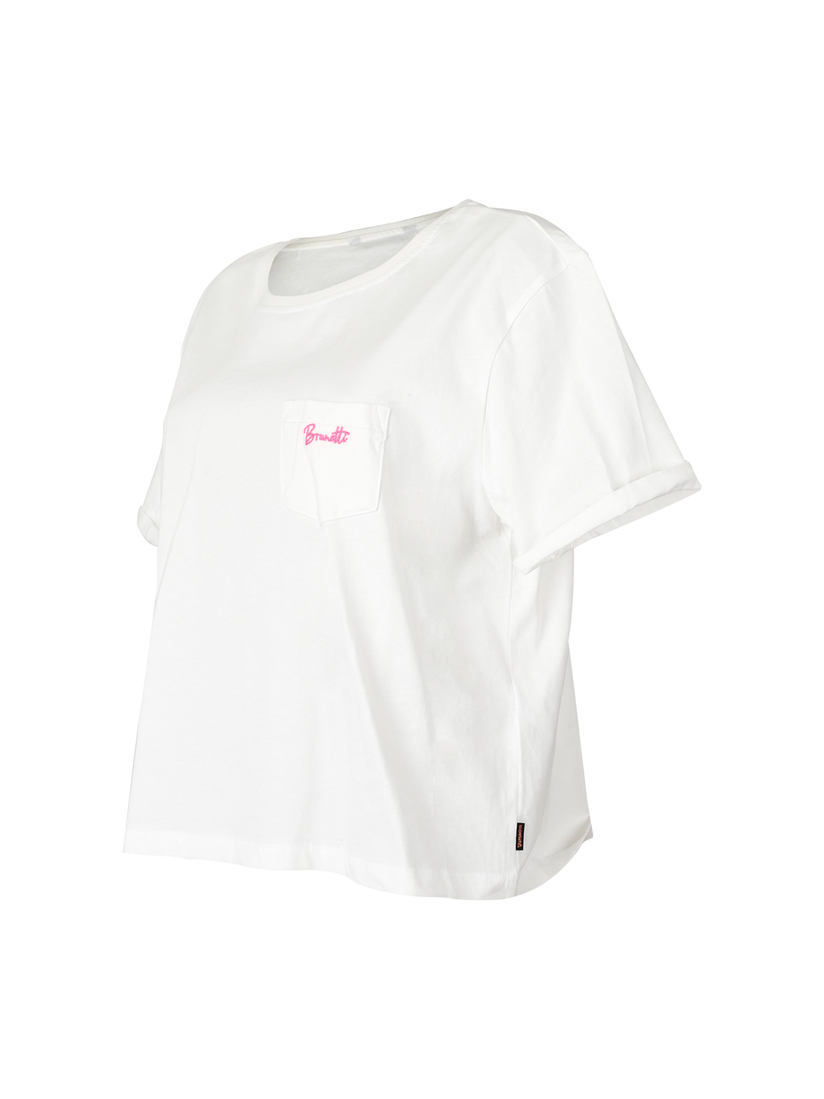 Amalia Women T-Shirt | White