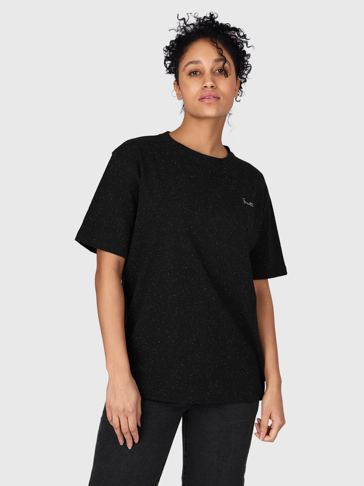 Imme Women T-Shirt | Black