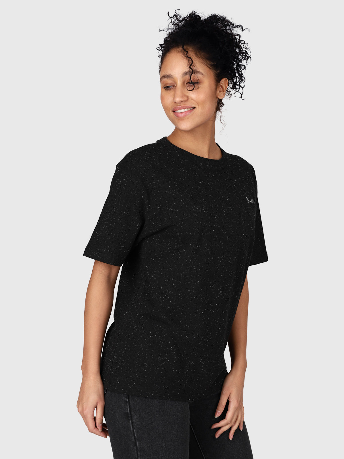 Imme Damen T-Shirt | Schwarz