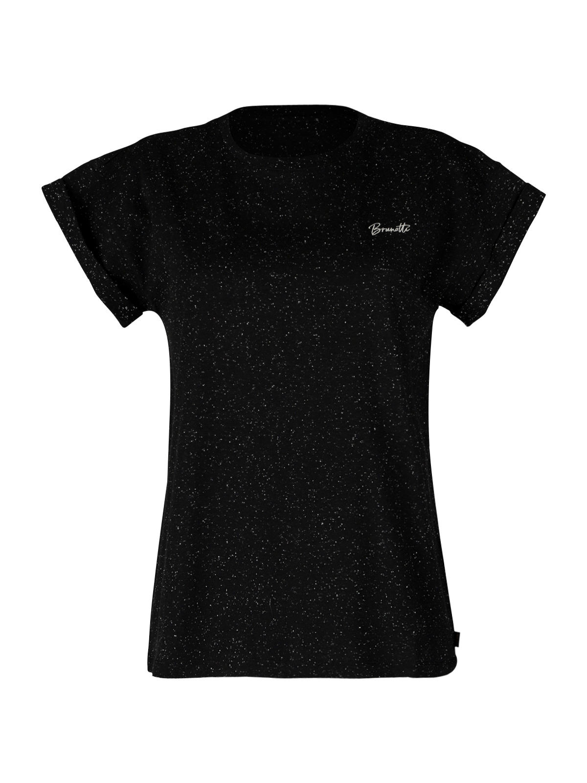 Imme Dames T-shirt | Zwart