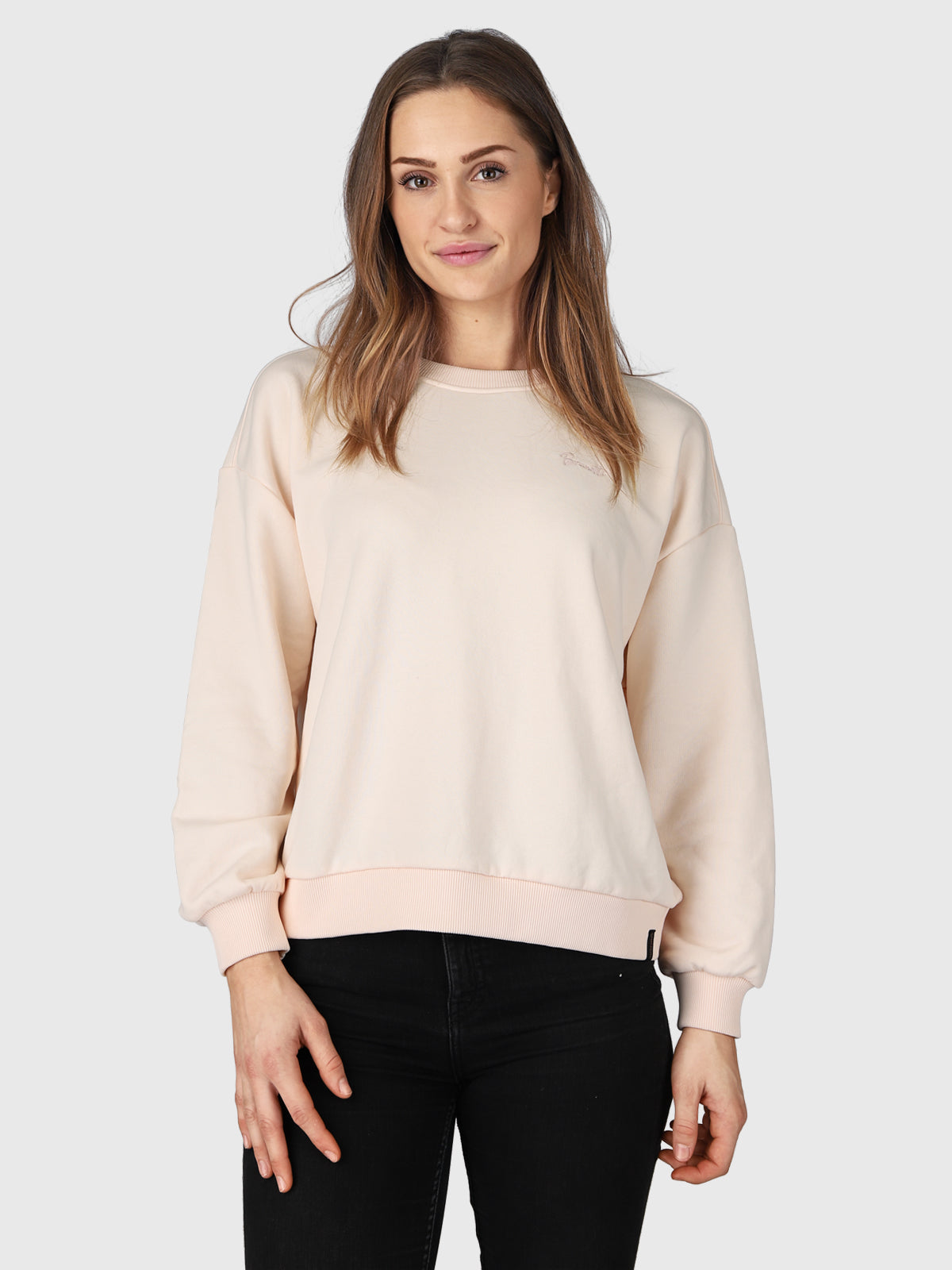 Arai Dames Sweater | Wit