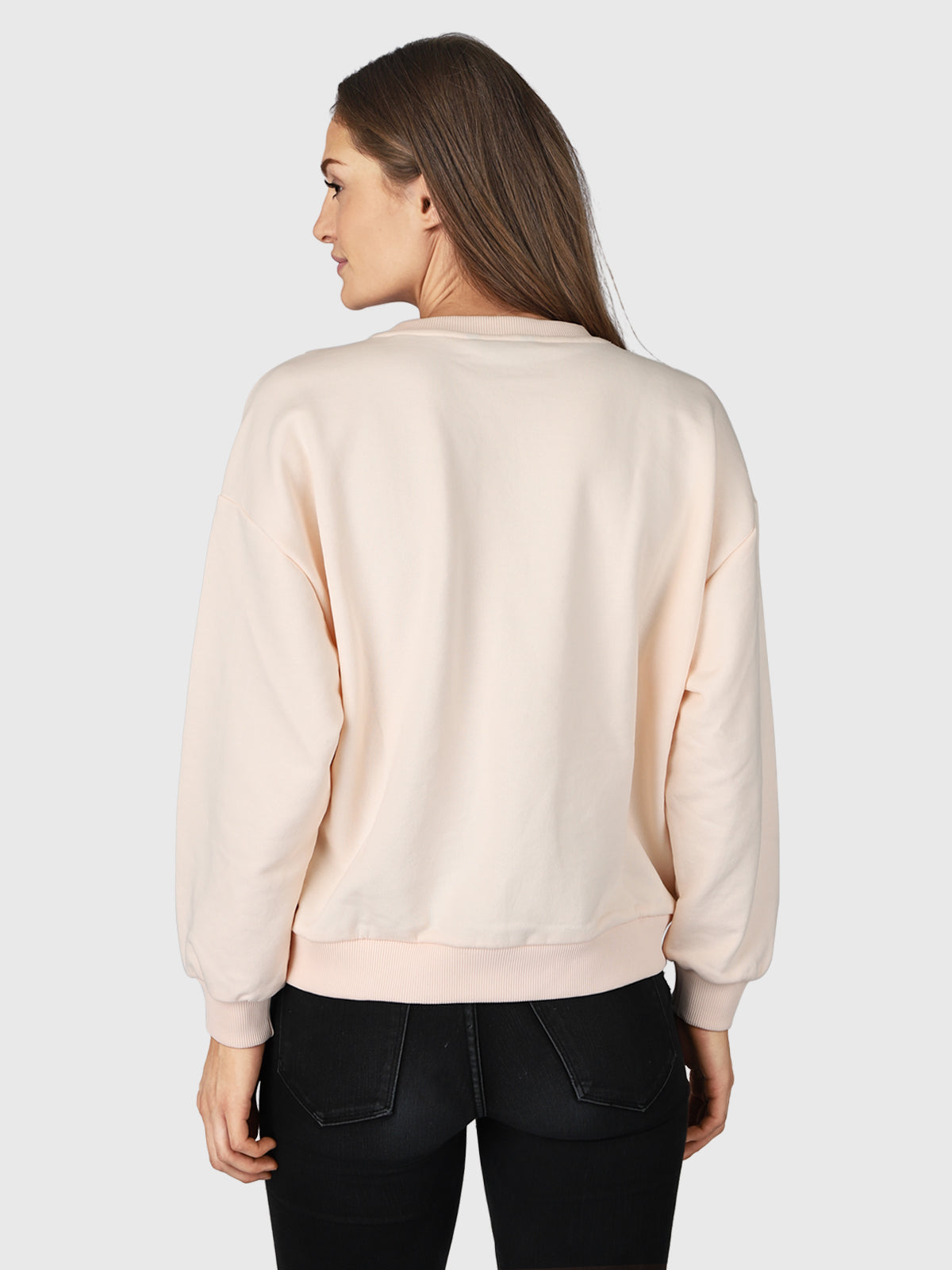 Arai Dames Sweater | Wit