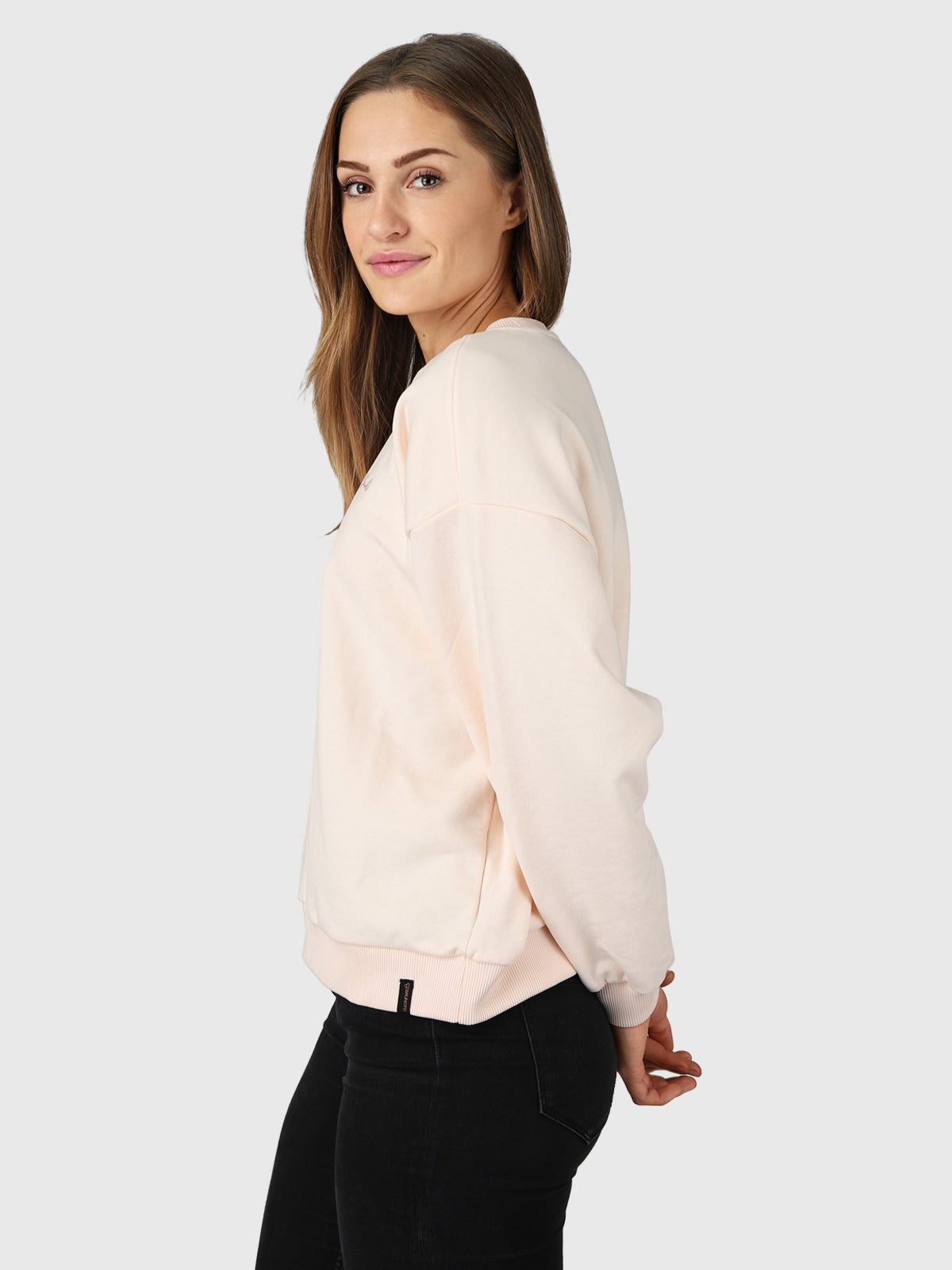 Arai Dames Sweater | Wit