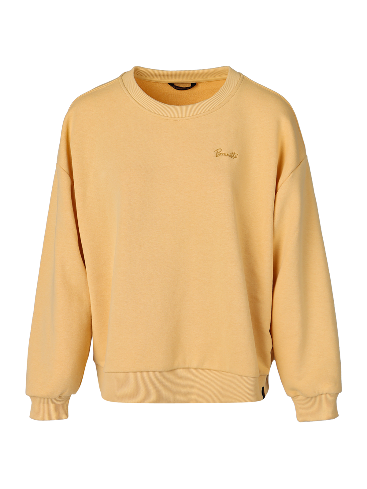 Arai Women Sweater | Yellow