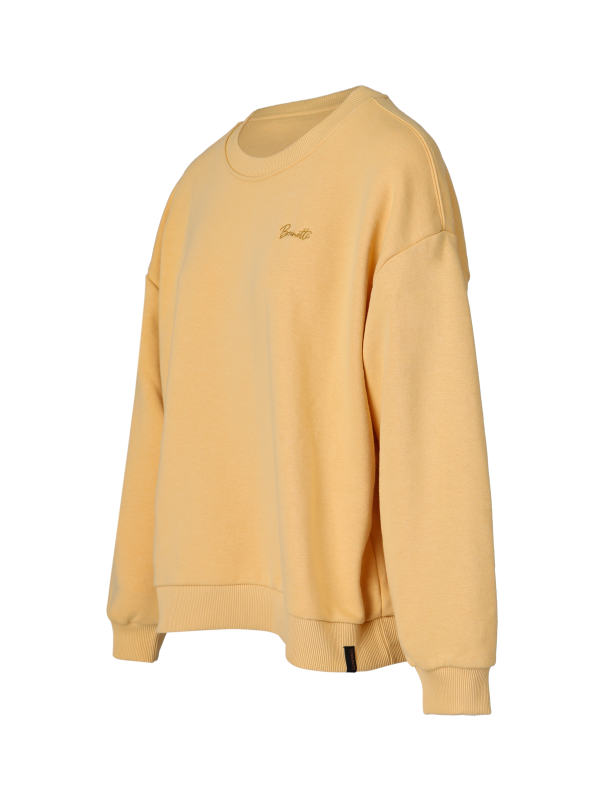 Arai Damen Sweatshirt | Gelb