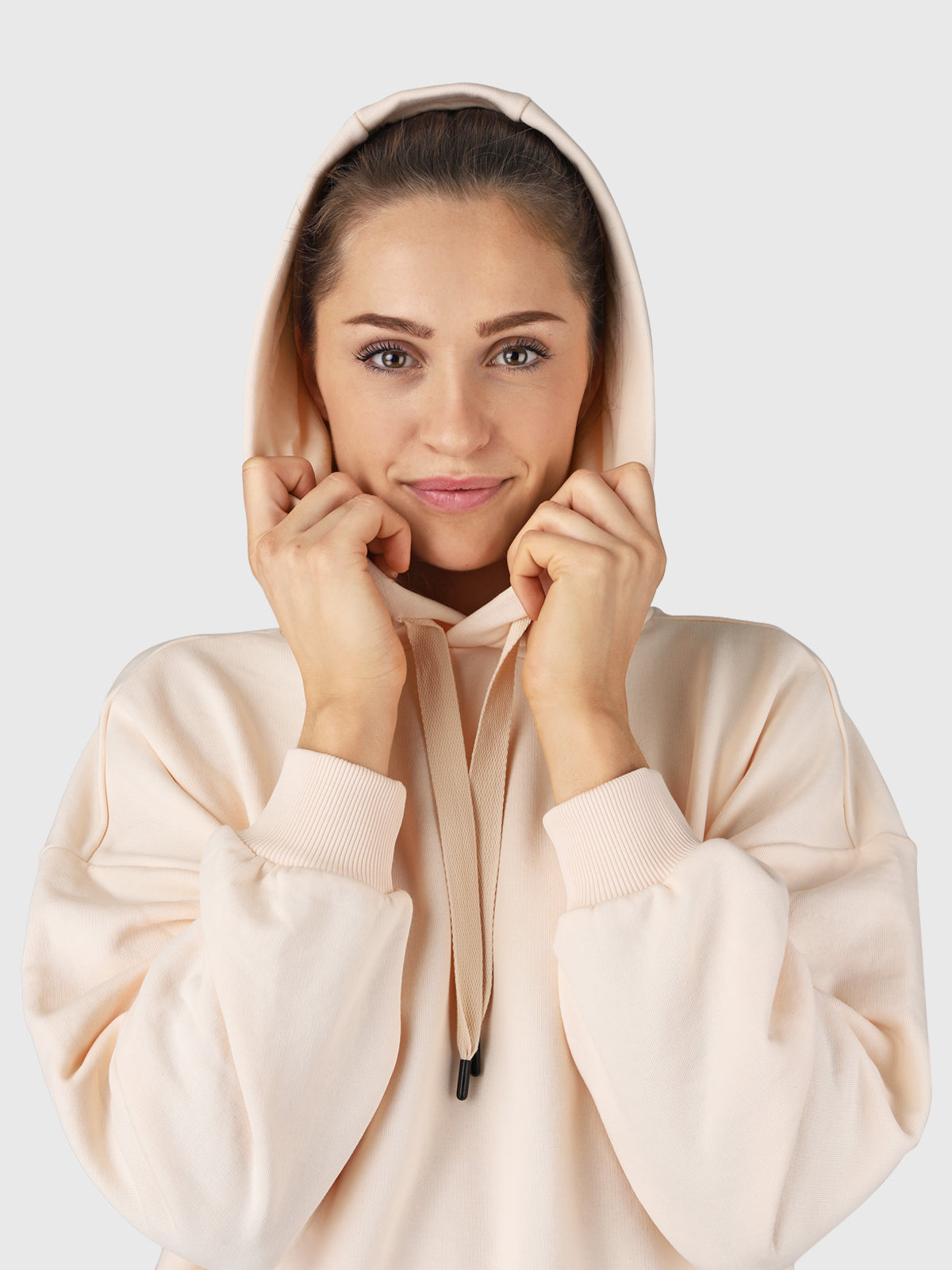 Donna Women Sweater | White-Beige