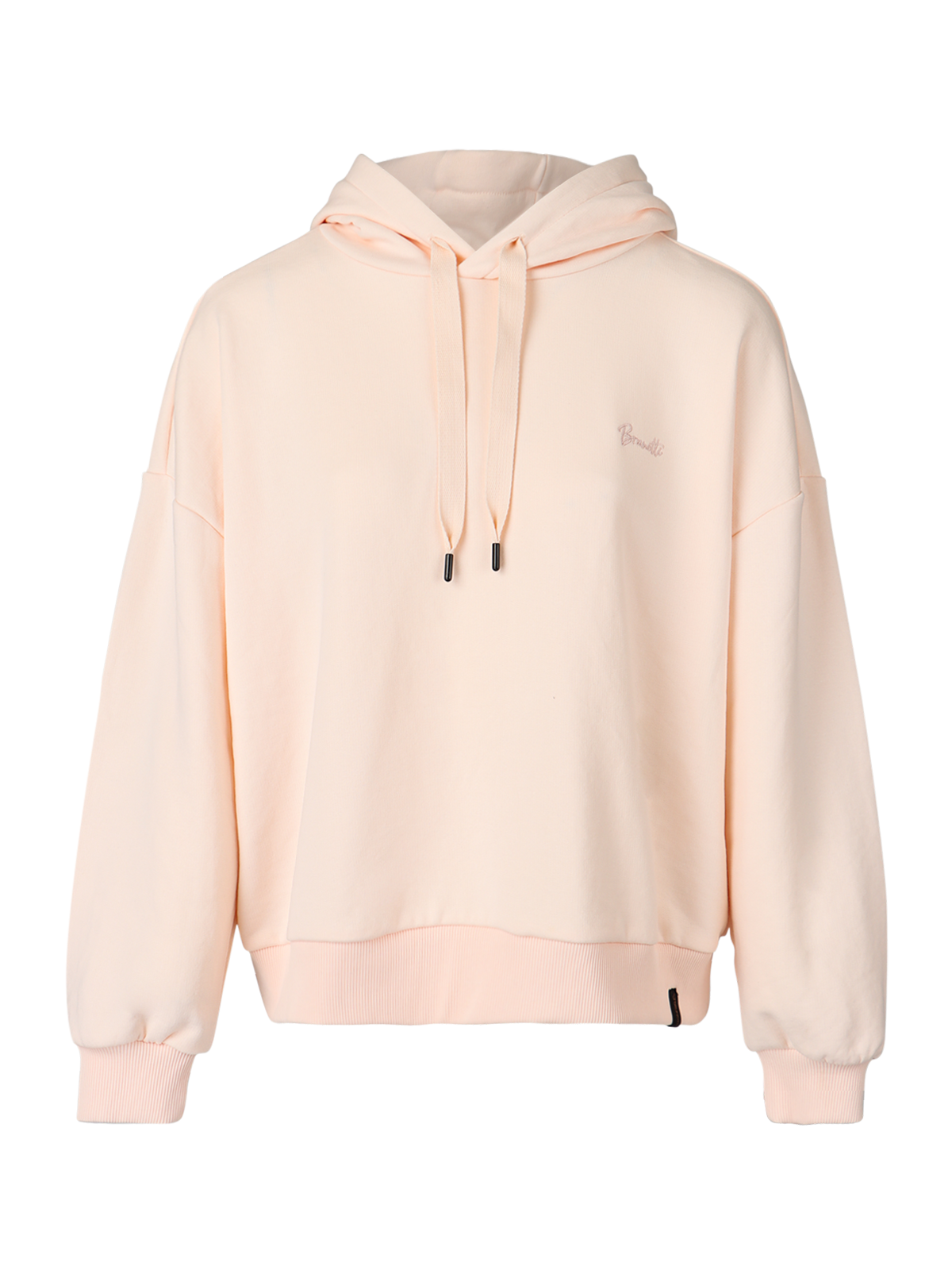 Donna Damen Sweatshirt | Weiß