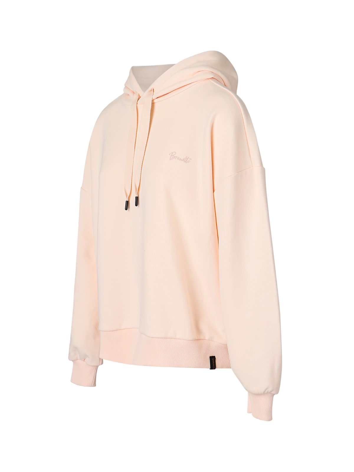 Donna Damen Sweatshirt | Weiß