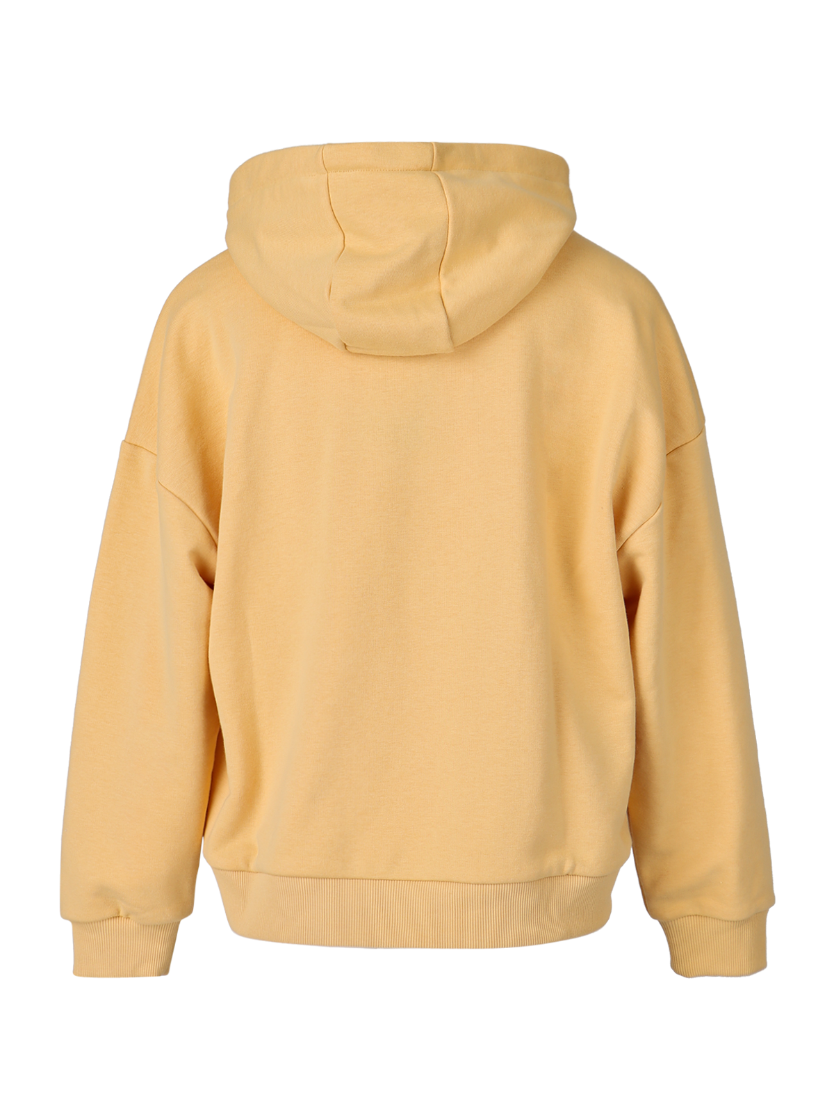 Donna Damen Sweatshirt | Gelb