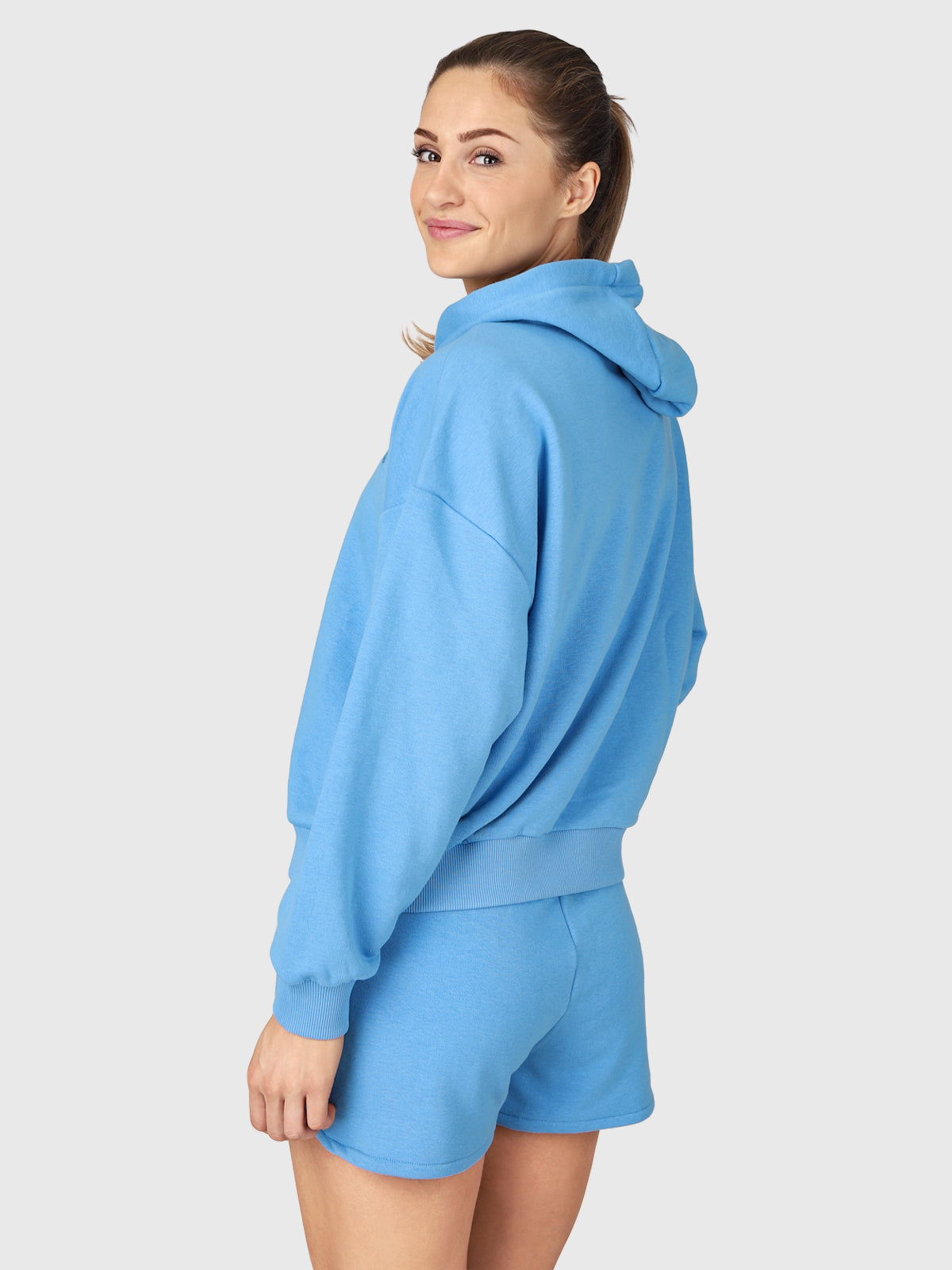 Donna Damen Sweatshirt | Blau