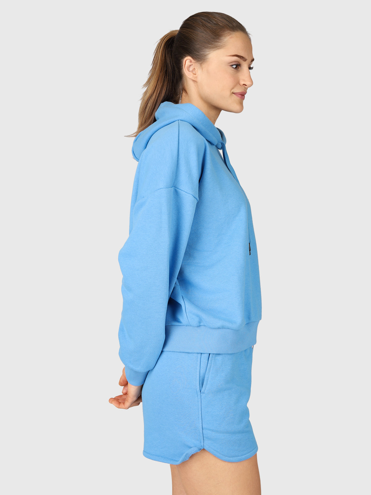 Donna Damen Sweatshirt | Blau