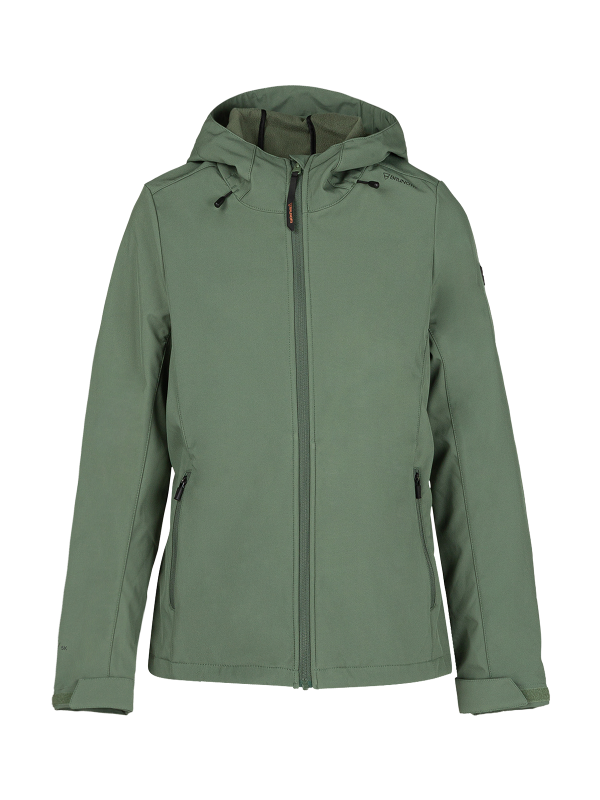 Joos Damen Softshell Jacke | Grün