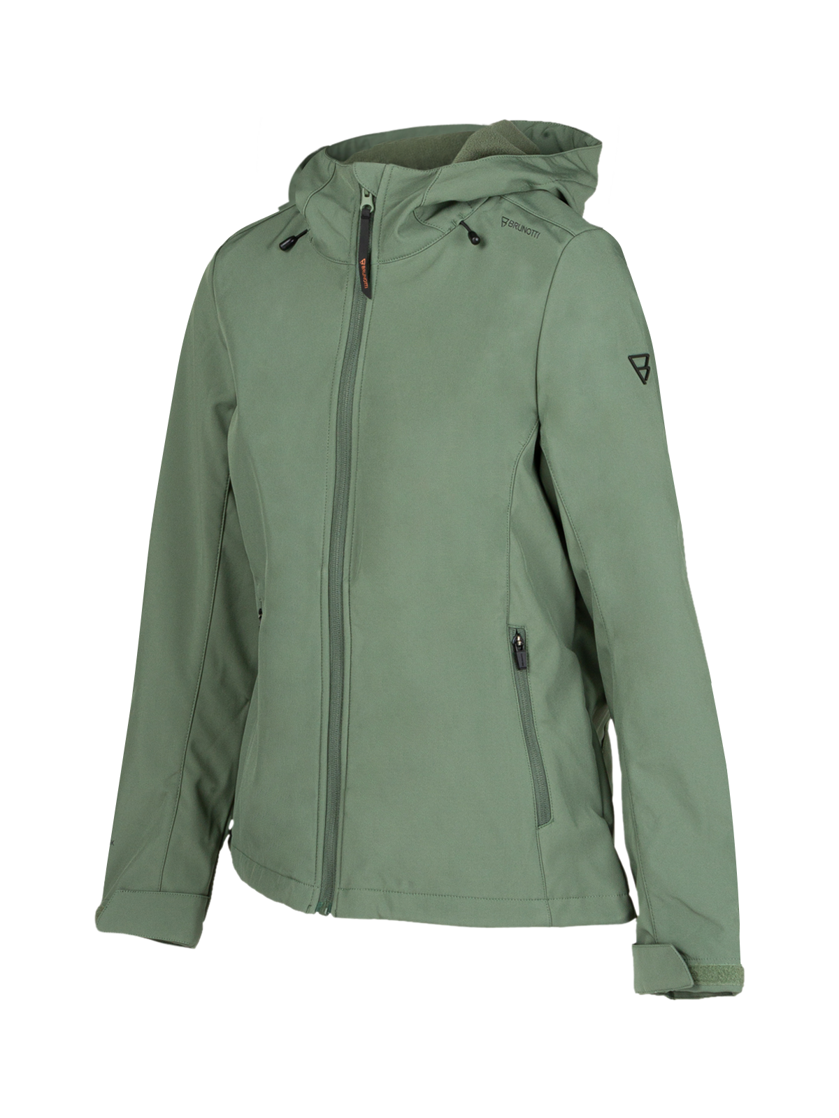 Joos Women Softshell Jacket | Green