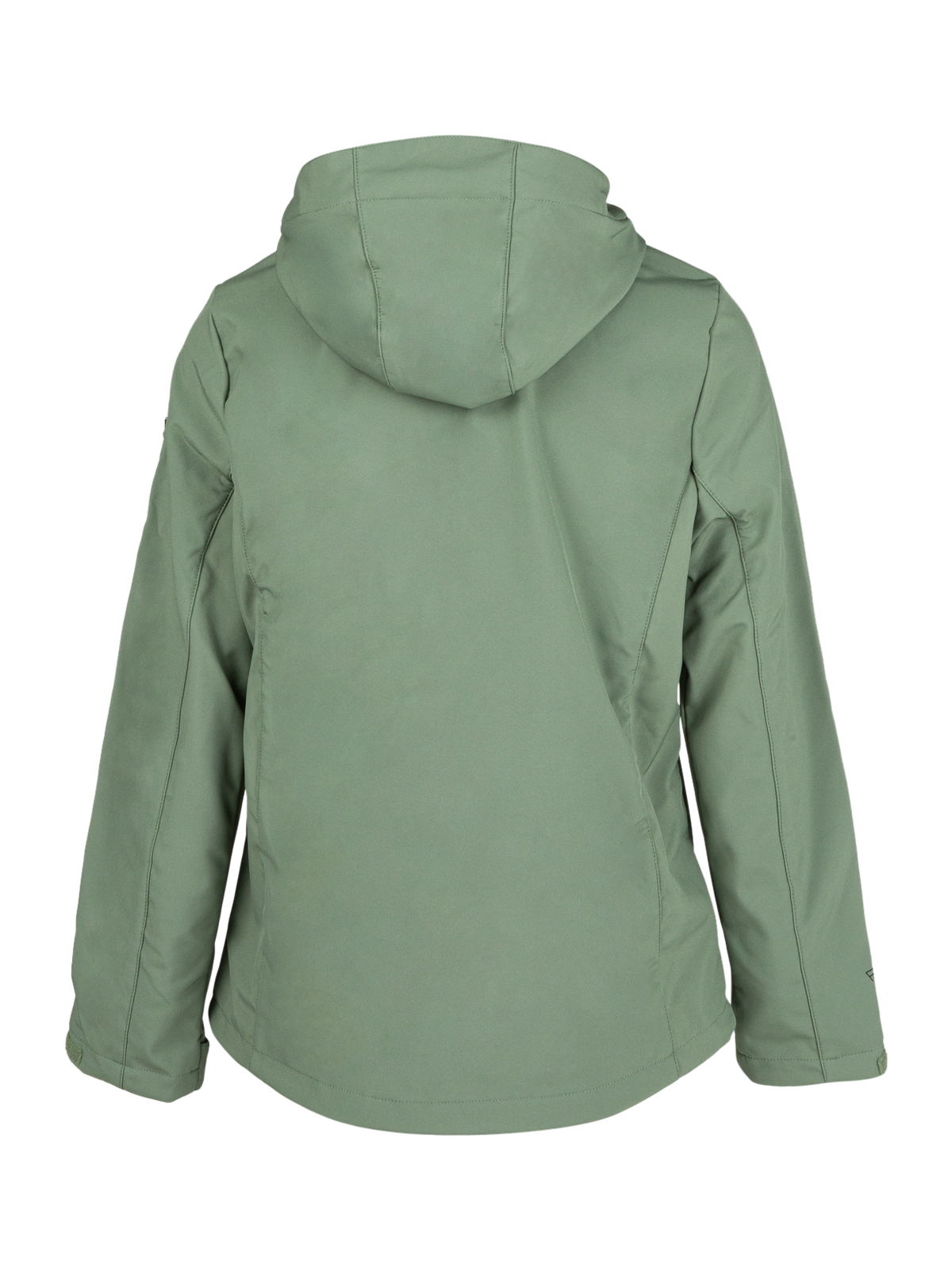 Joos Women Softshell Jacket | Green