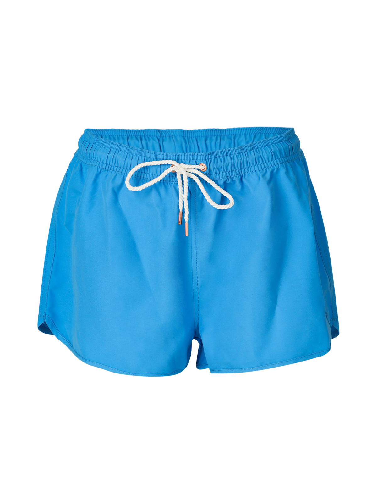 Greeny Women Swim Shorts | Blue