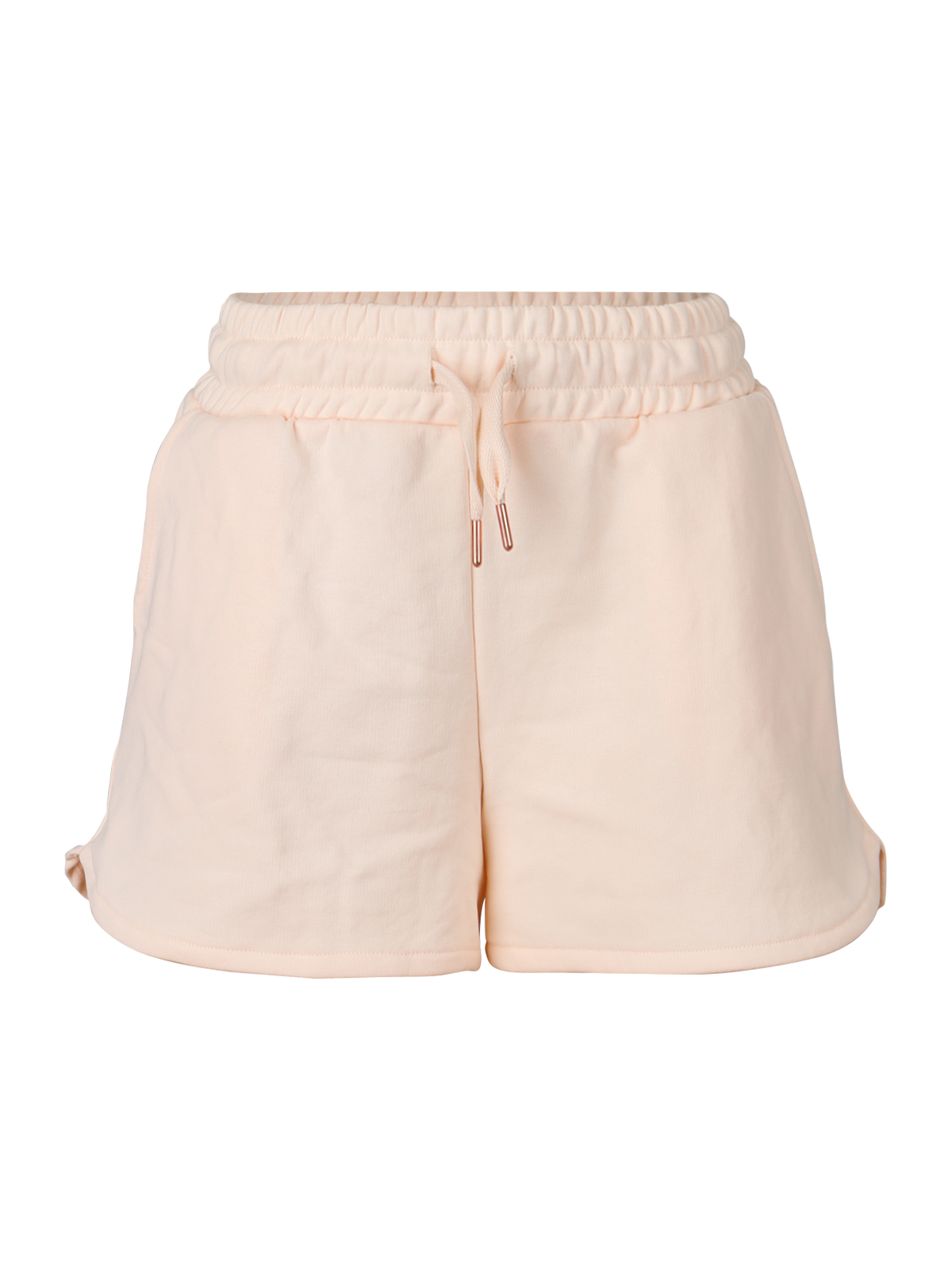 Veronica Damen Sweat Shorts | Weiß