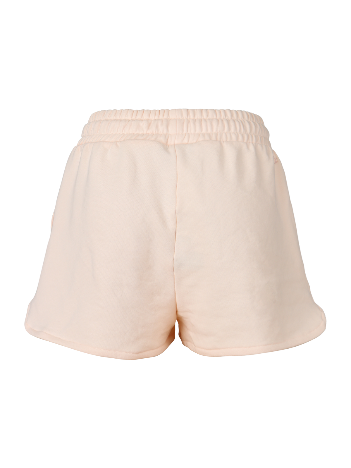 Veronica Women Sweat Shorts | White-Beige