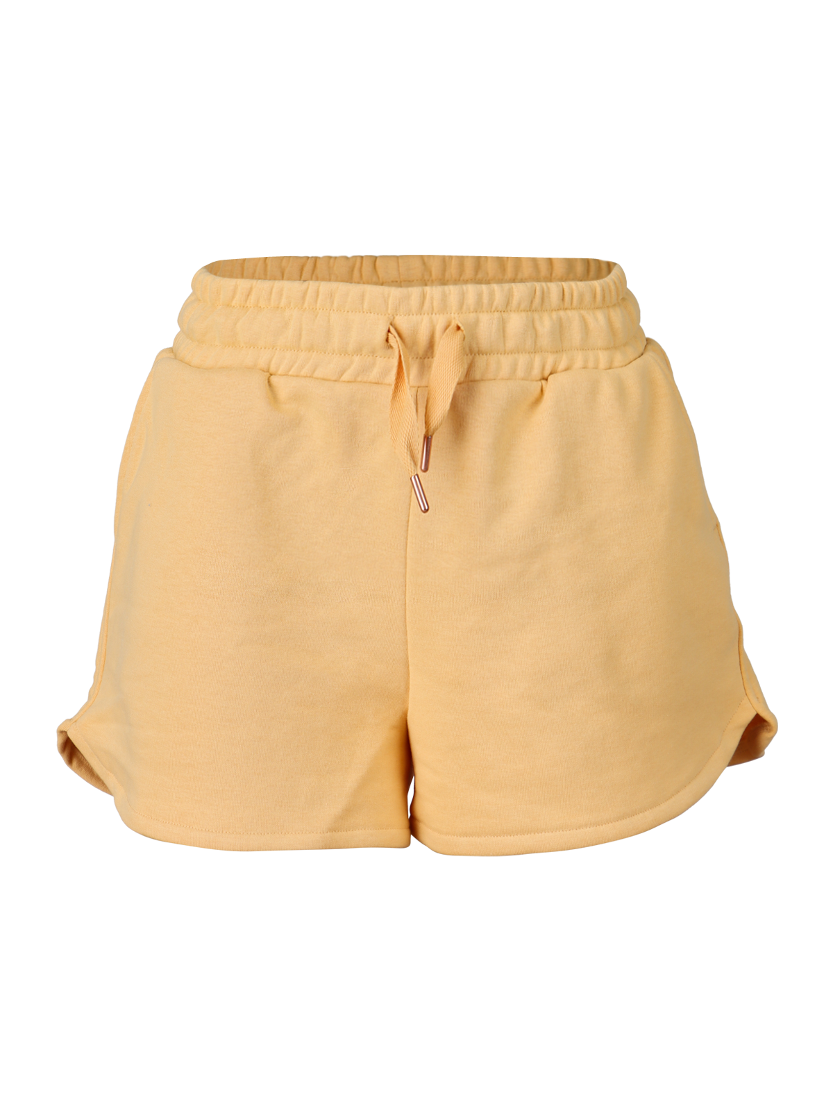 Veronica Damen Sweat Shorts | Gelb