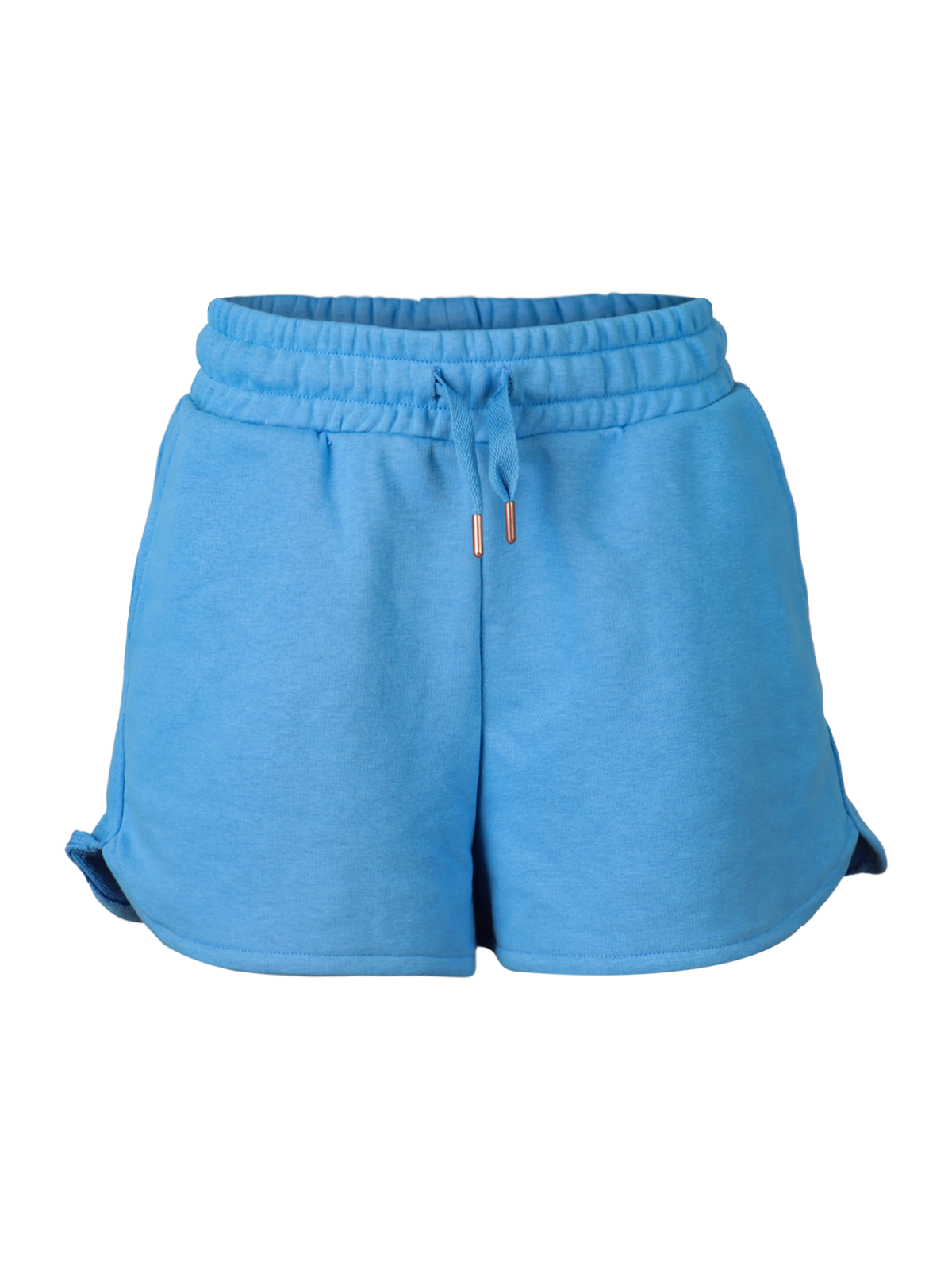 Veronica Damen Sweat Shorts | Blau