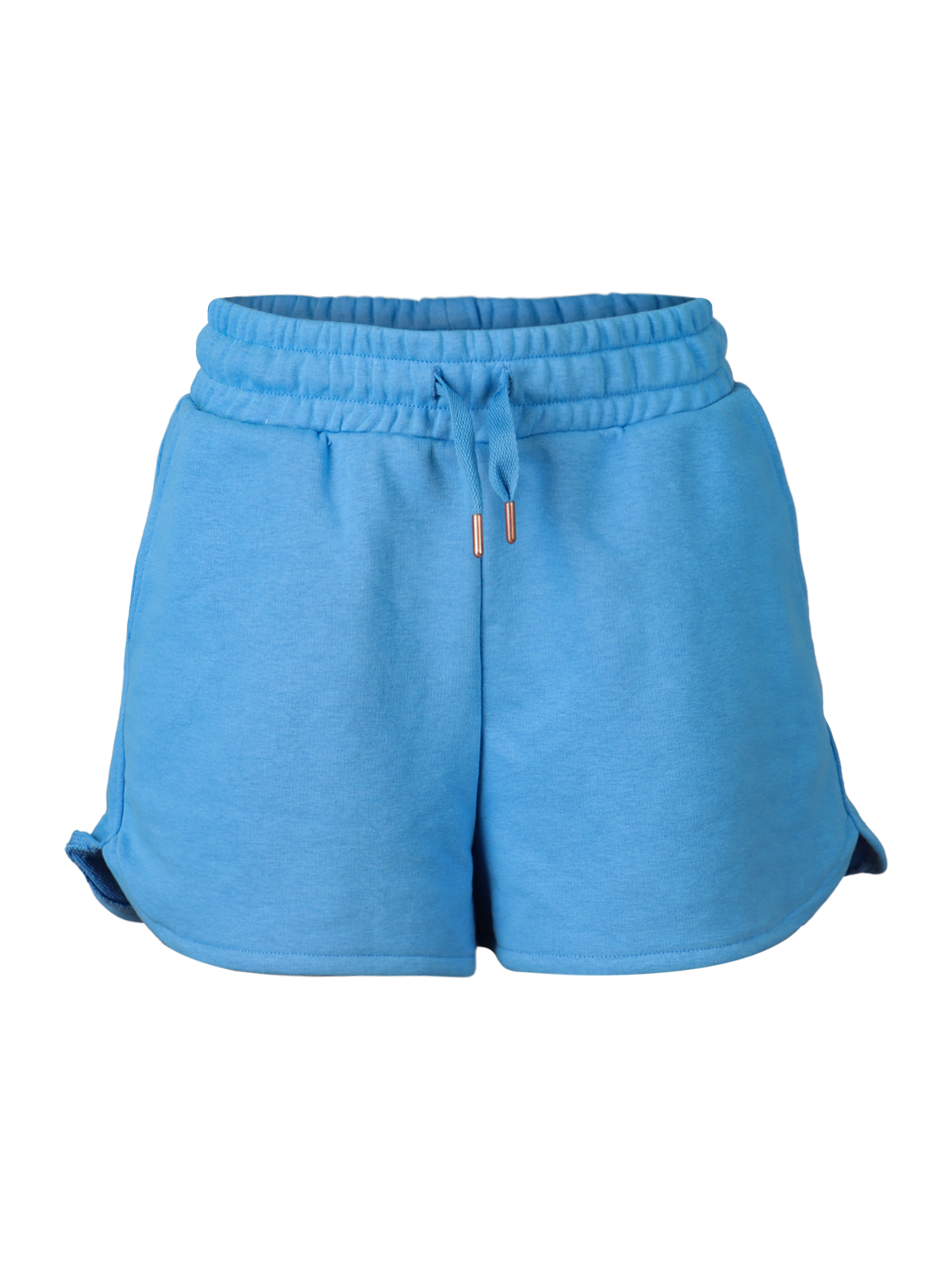 Veronica Women Sweat Shorts | Blue