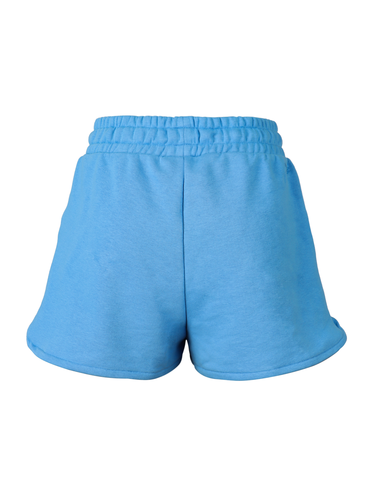 Veronica Dames Sweat Short | Blauw