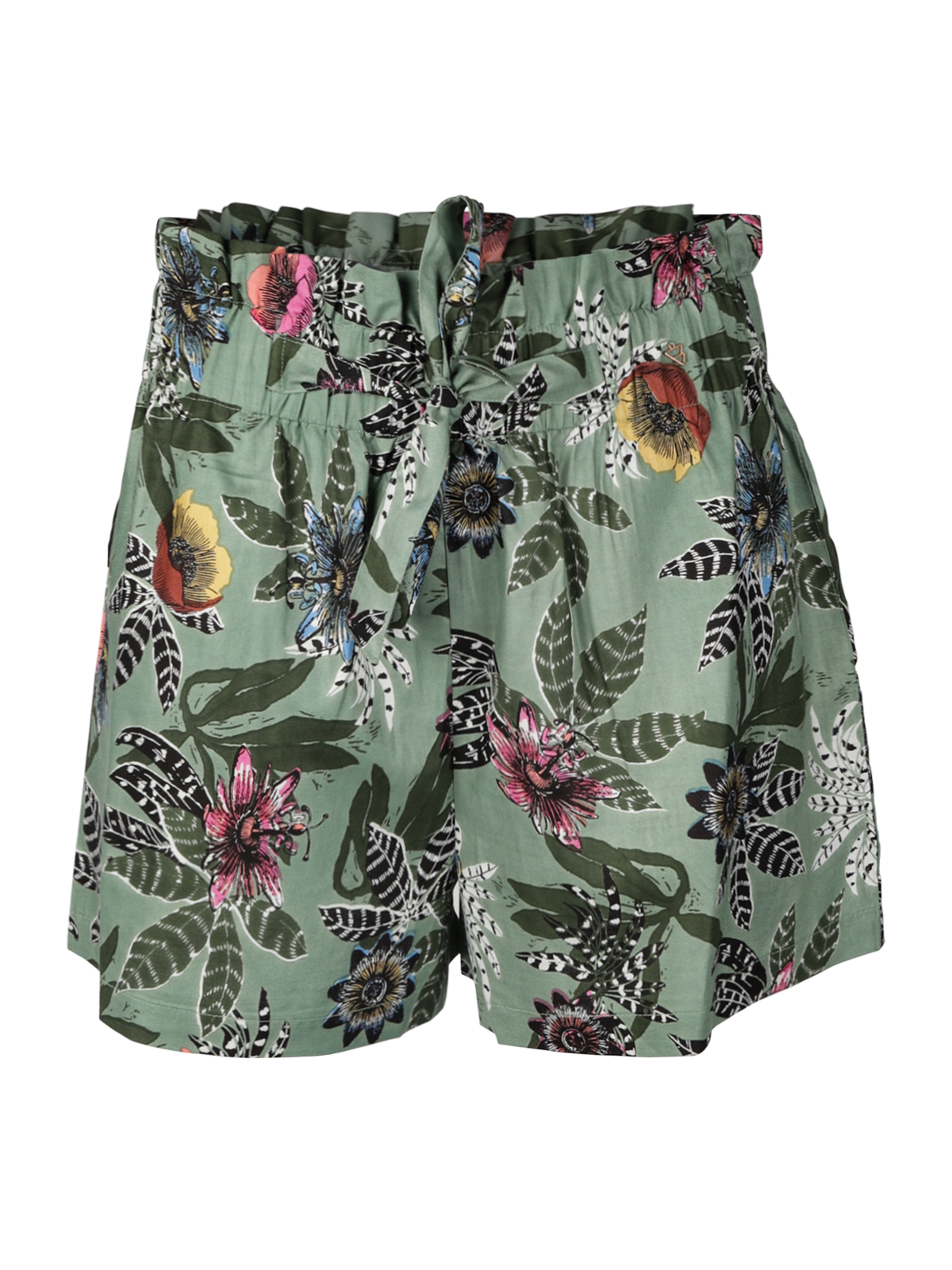 Tarifa Damen Shorts | Grün