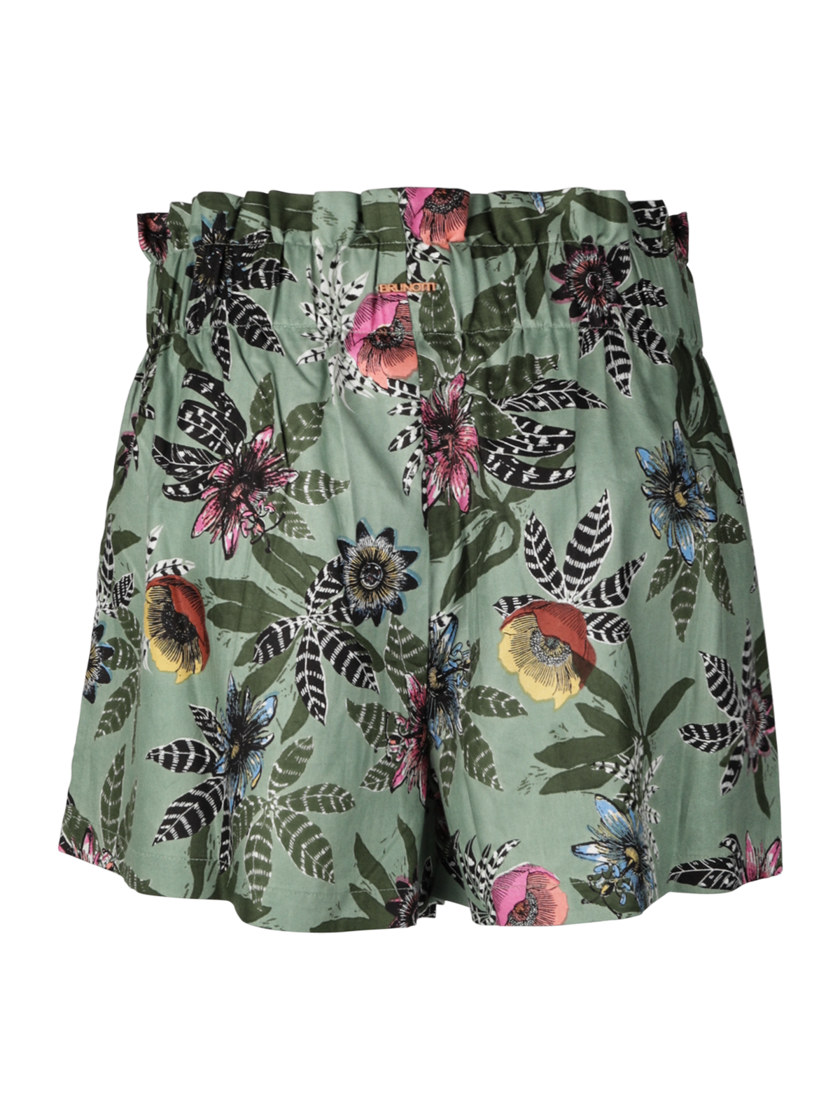 Tarifa Damen Shorts | Grün