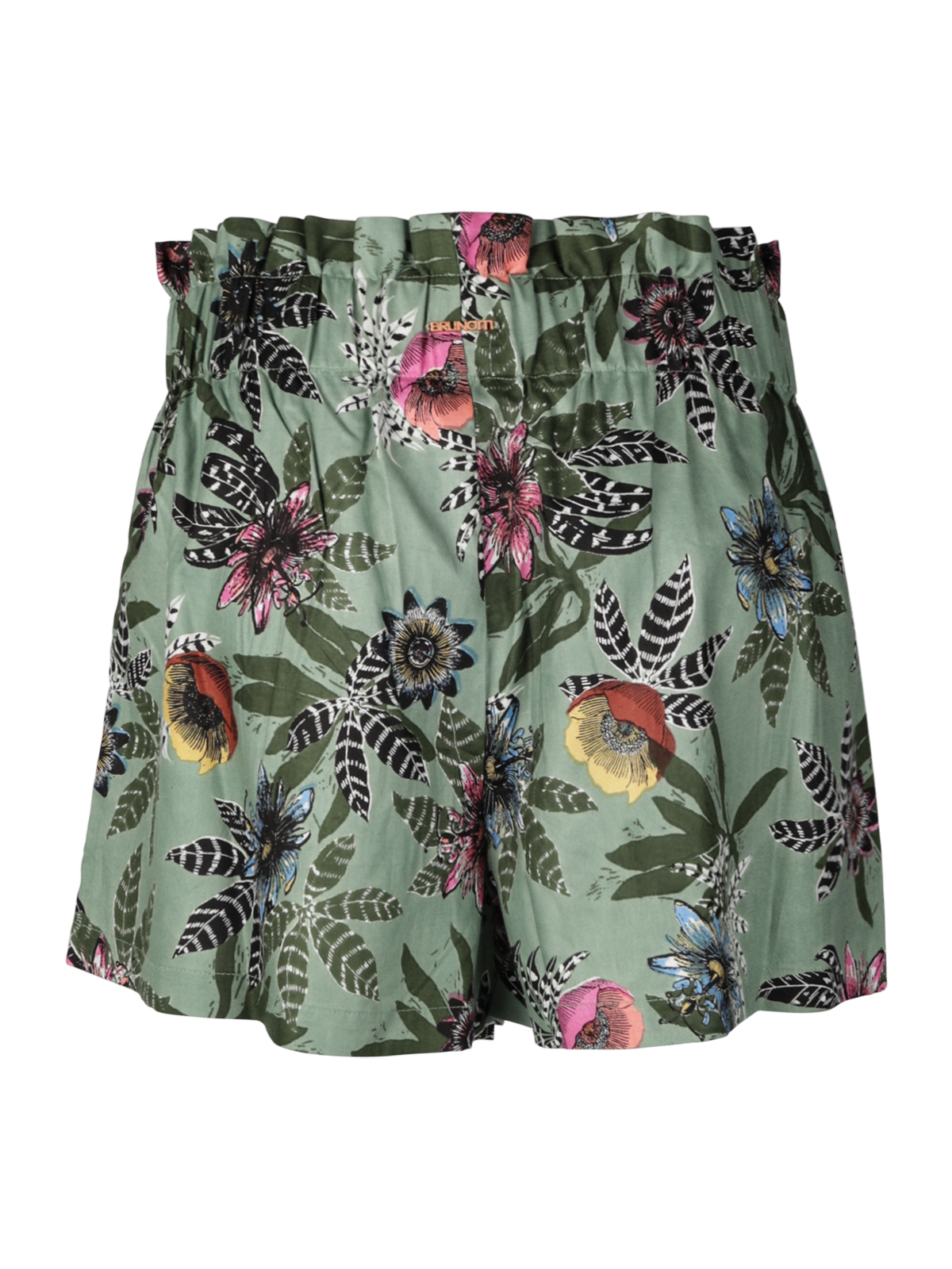 Tarifa Women Shorts | Green