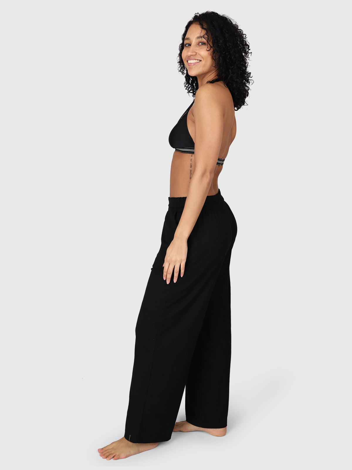 Zoom Dames Joggingbroek | Zwart