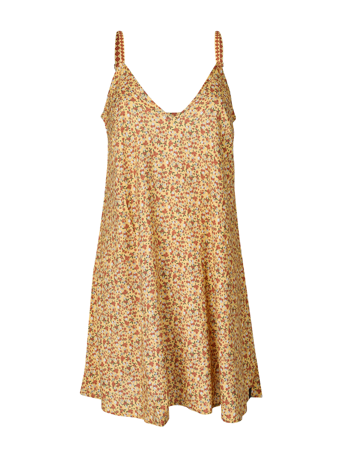 Julina Women Dress | Yellow