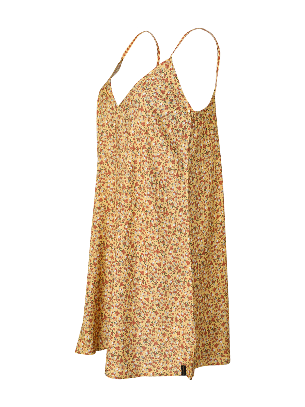 Julina Women Dress | Yellow