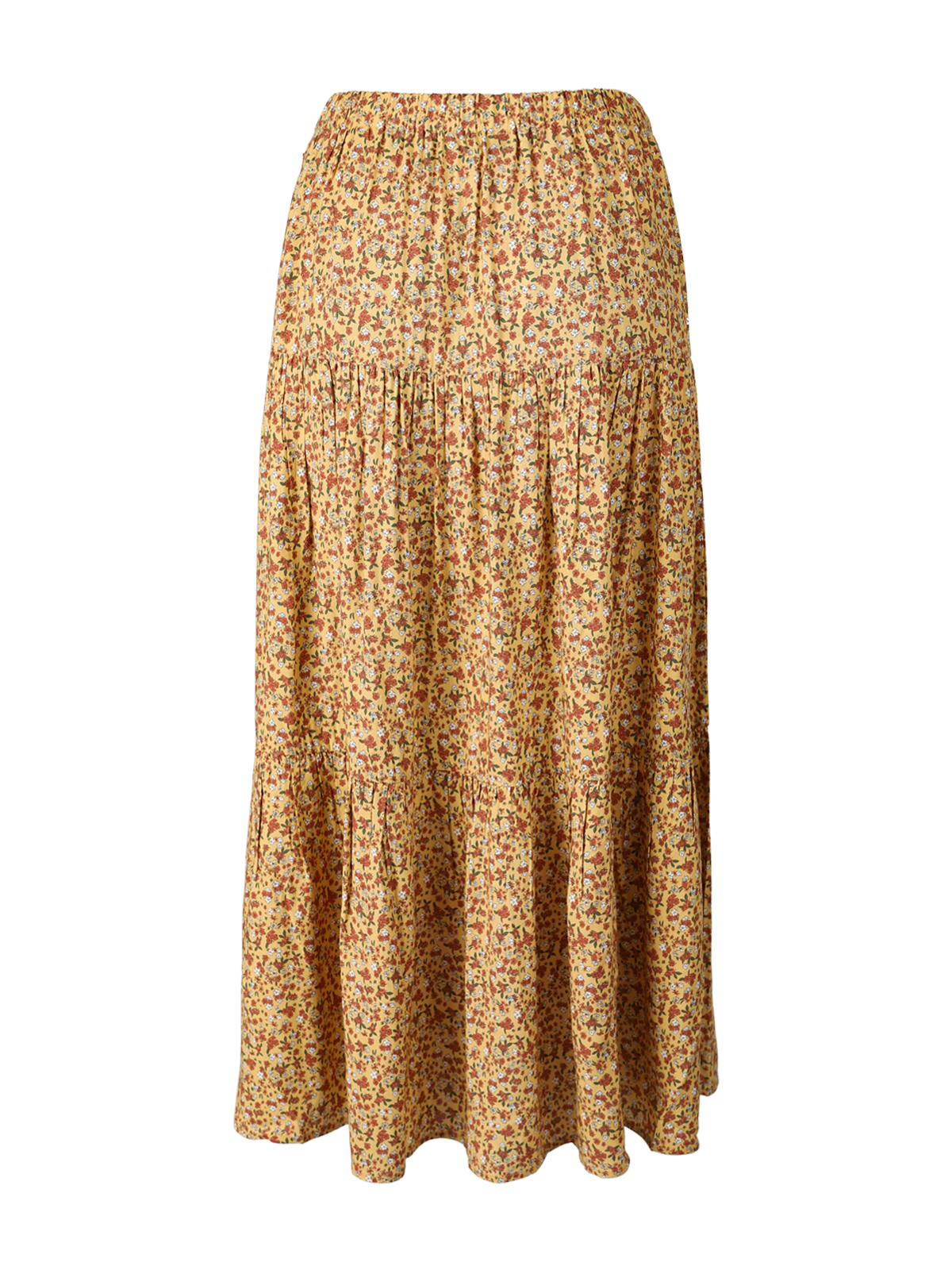 Loena Women Skirt | Yellow