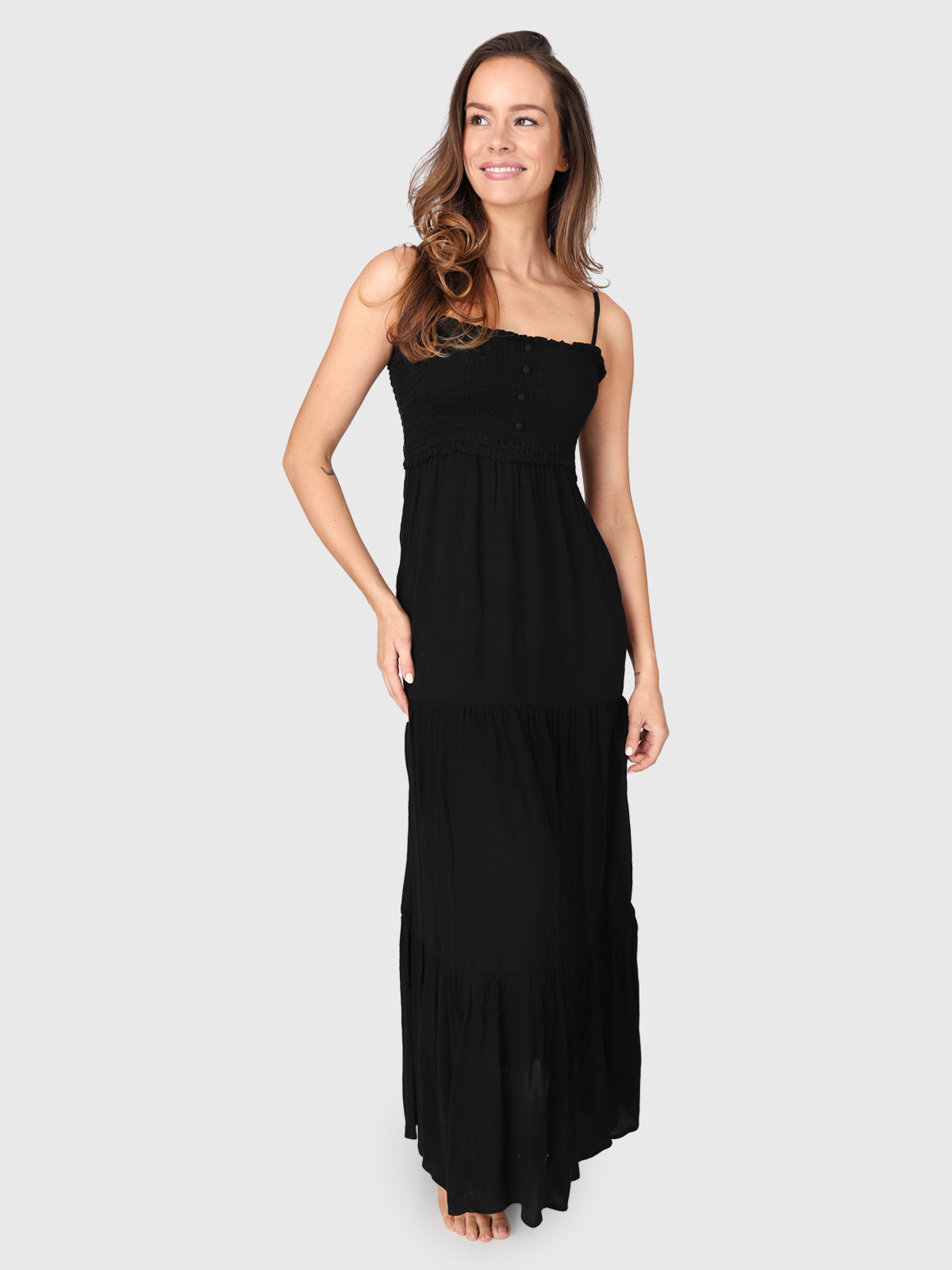 Lorelei Damen Kleid | Schwarz