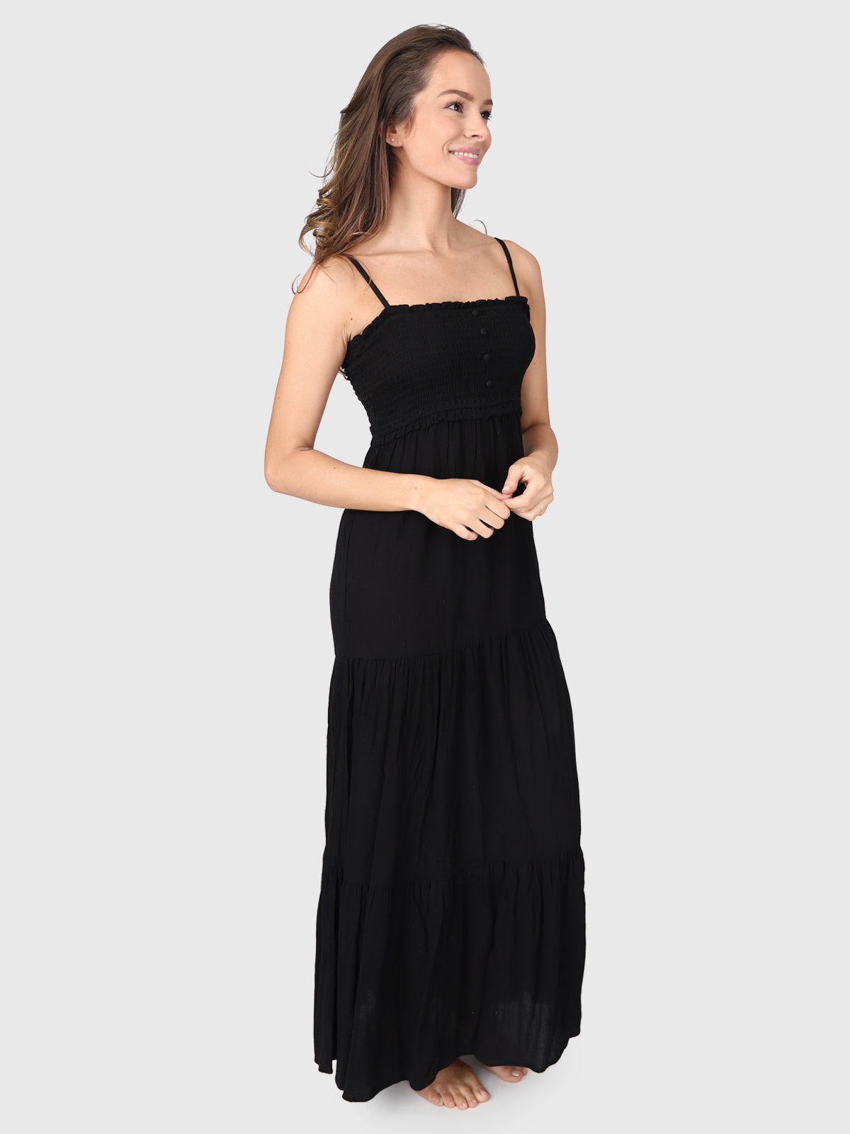 Lorelei Damen Kleid | Schwarz