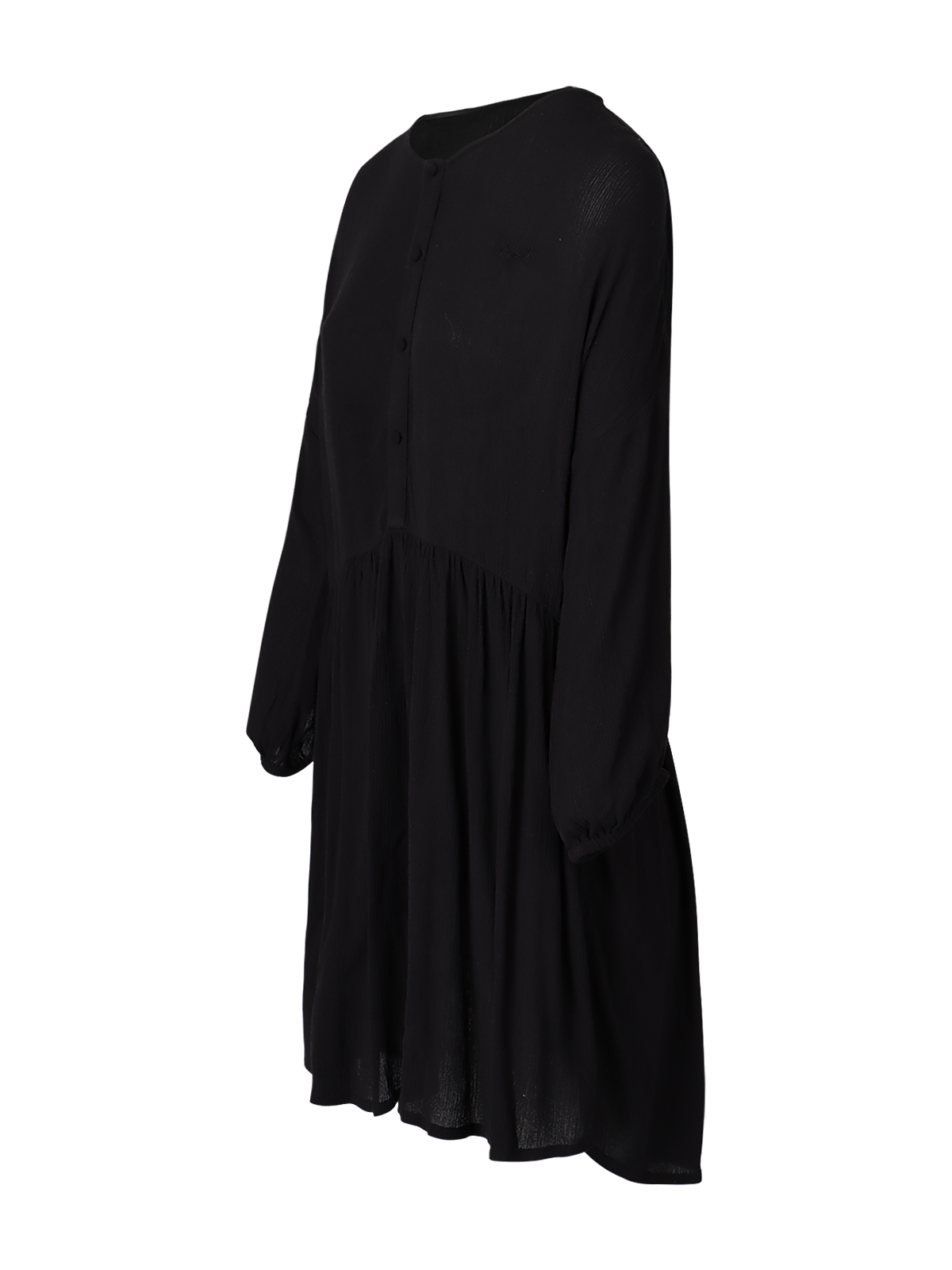 Olivia Women Tunic | Black