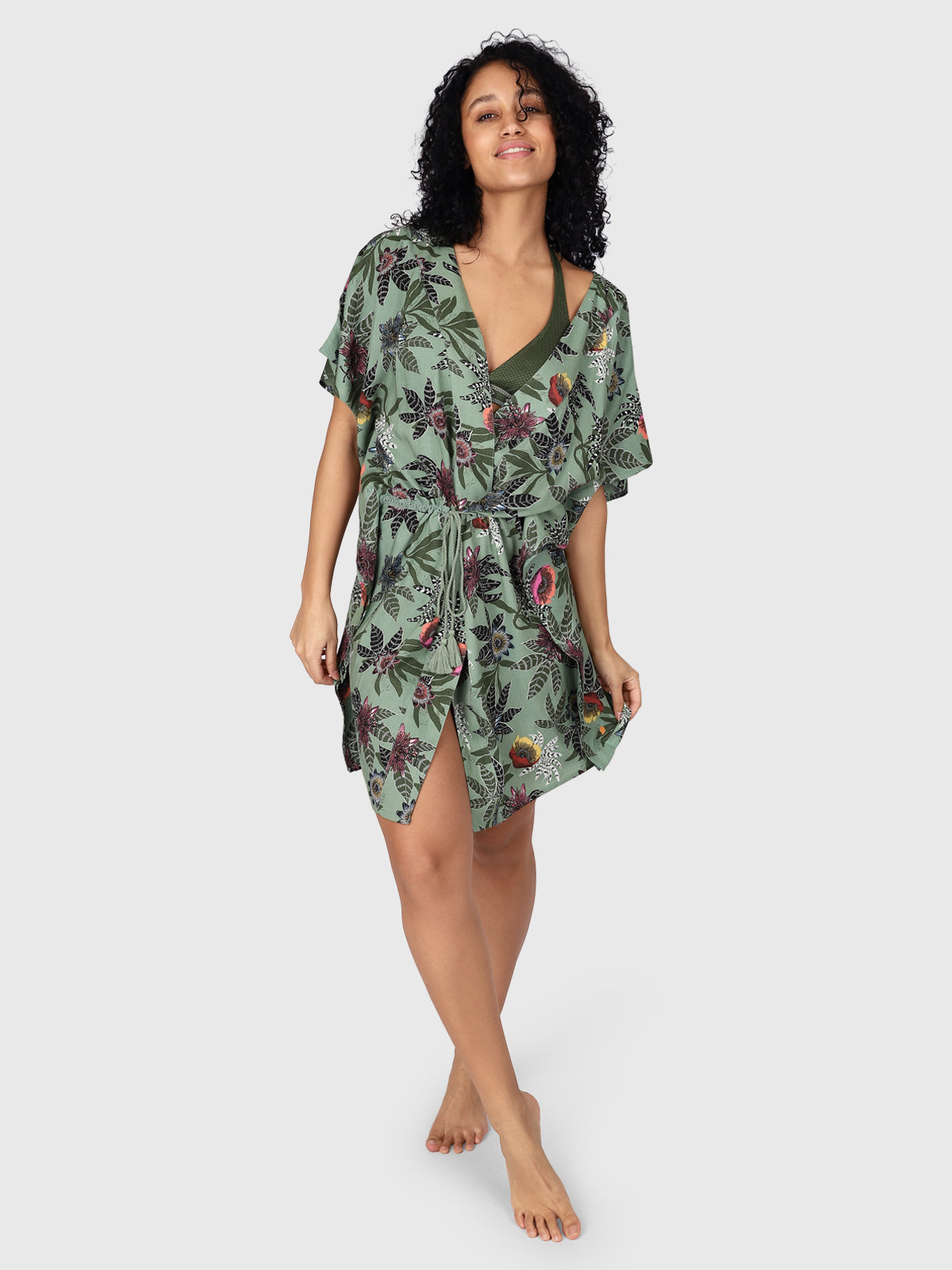 Rosa Women Tunic | Green