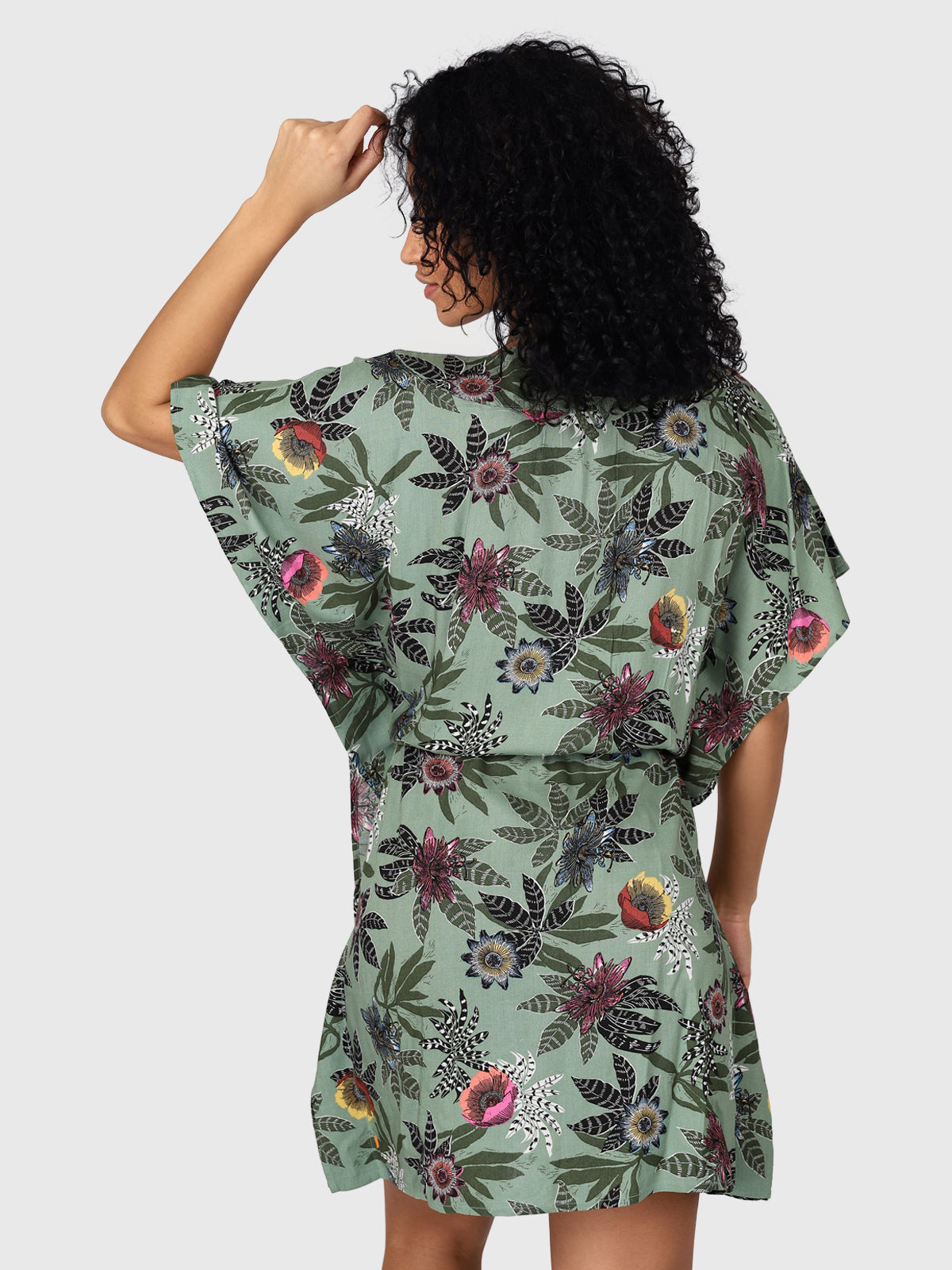 Rosa Dames Tuniek | Groen