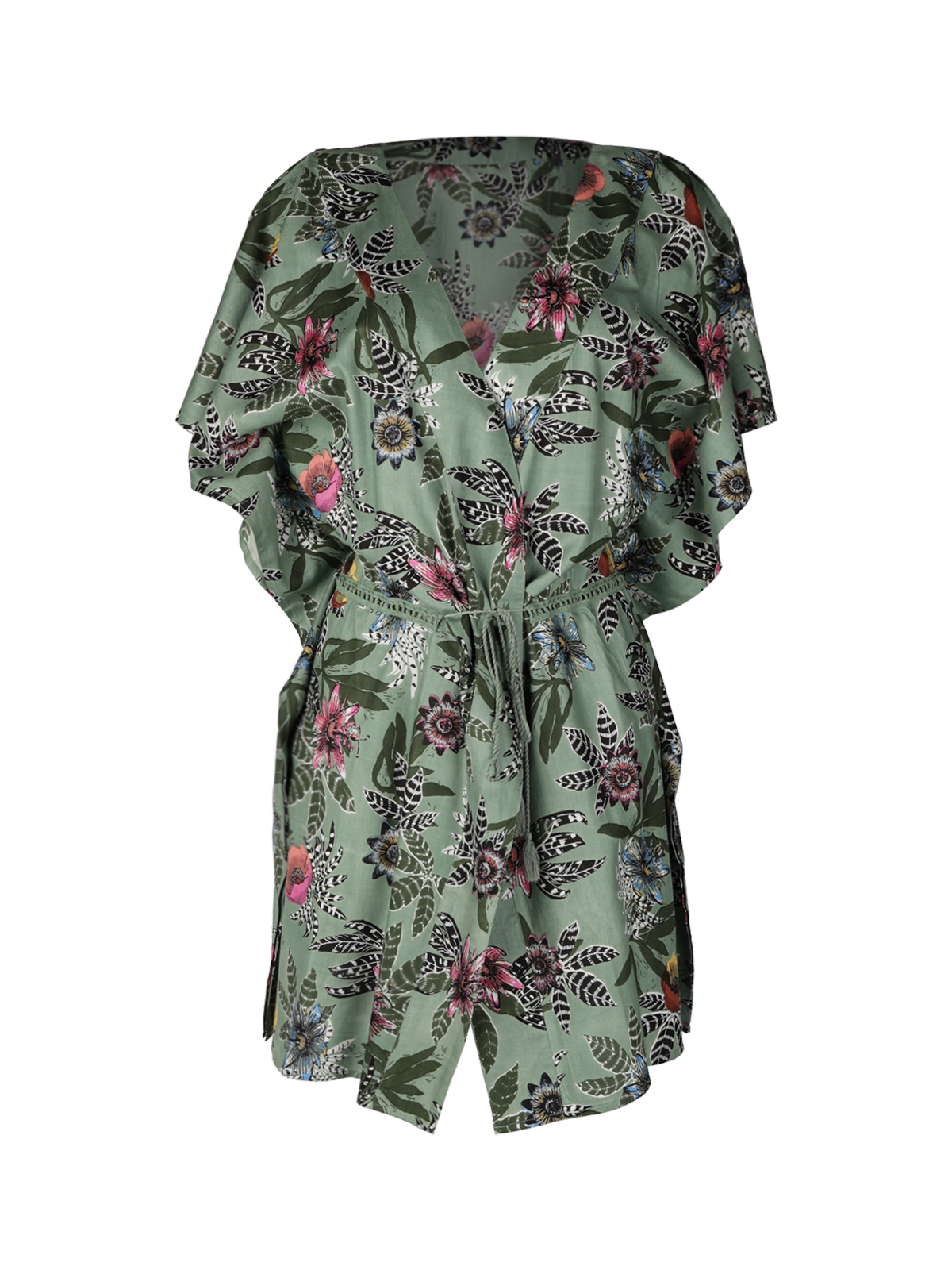 Rosa Dames Tuniek | Groen