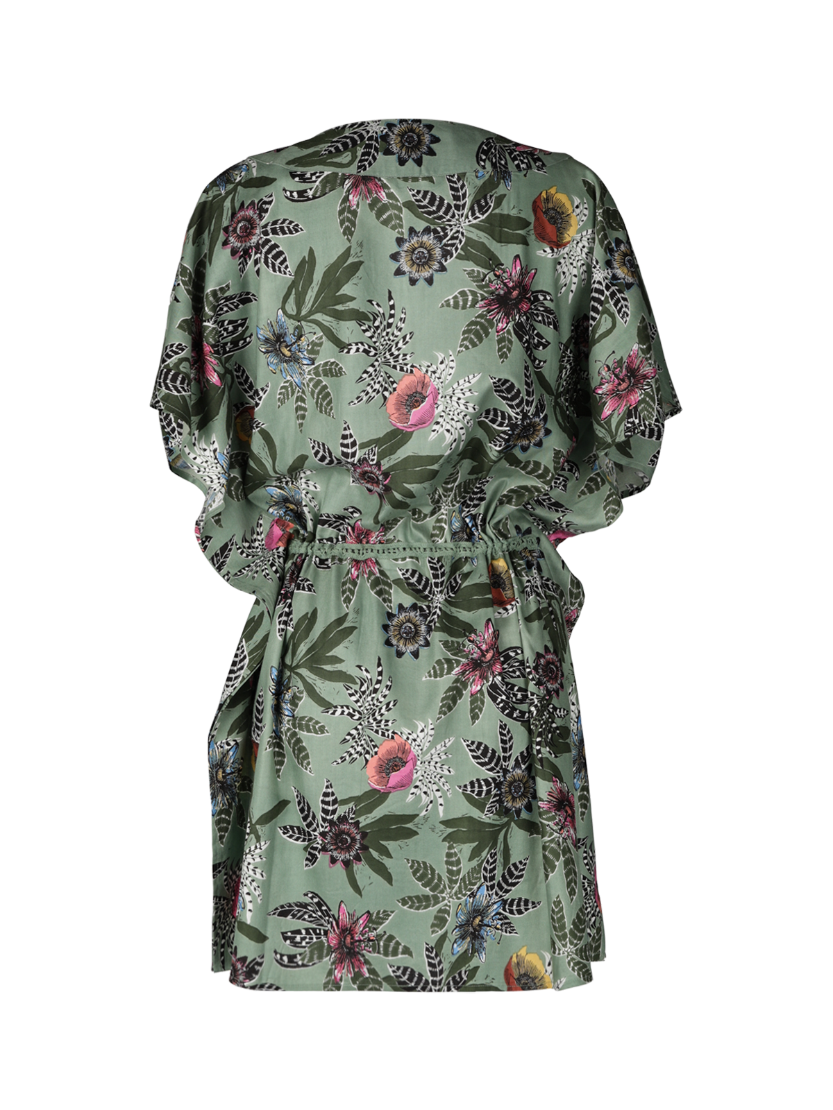 Rosa Dames Tuniek | Groen