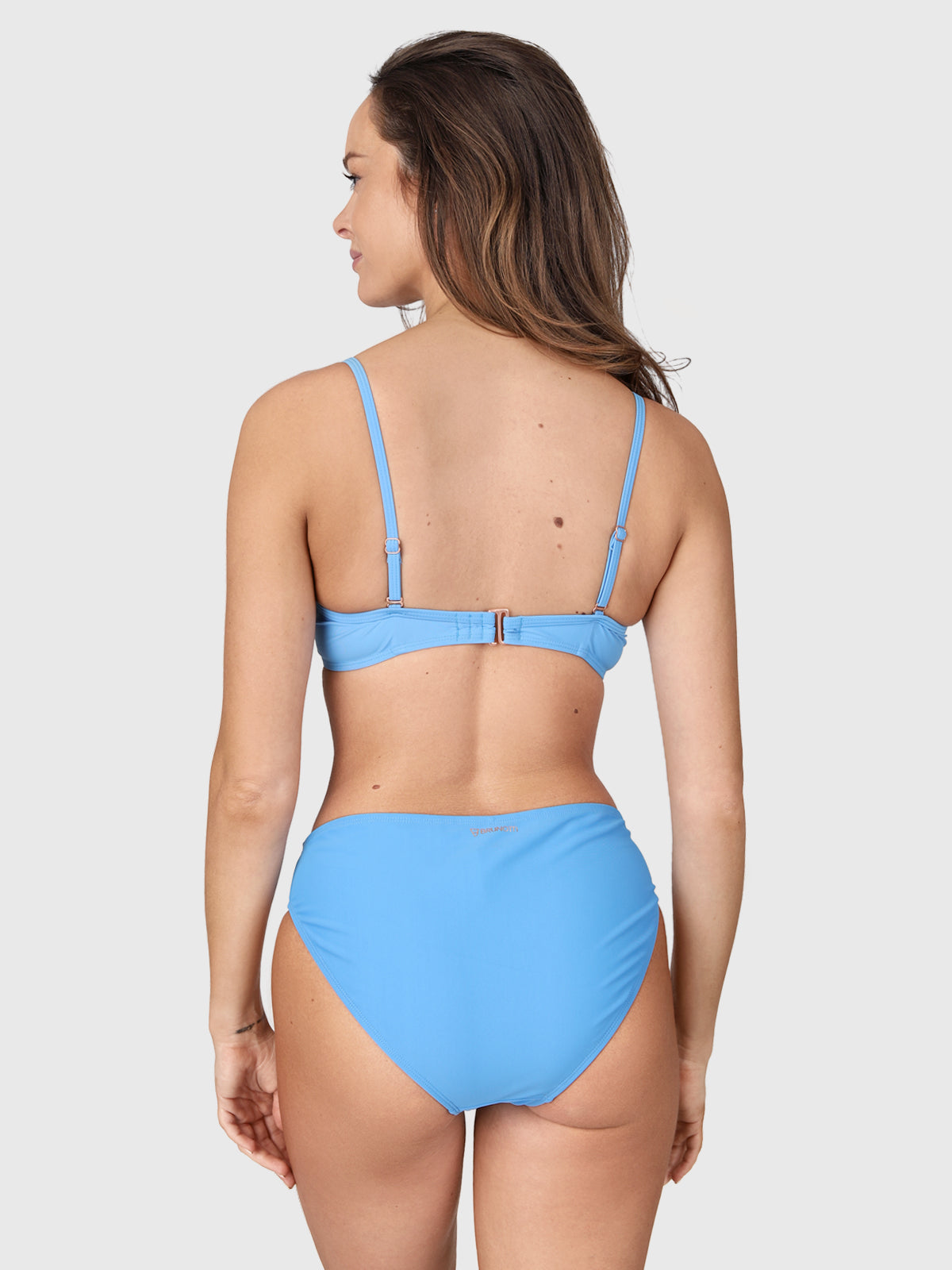 Novasera Damen Bügel Bikini Top | Blau