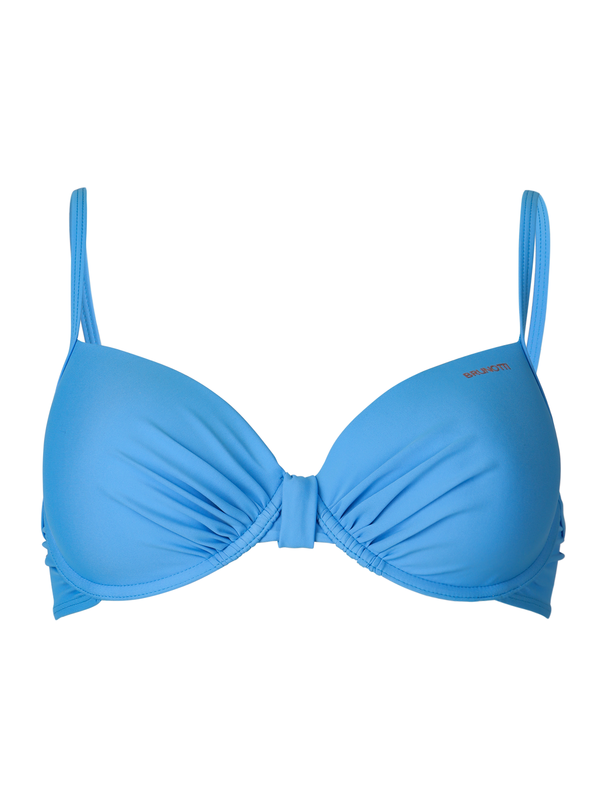 Novasera Women Bikini Underwire Top | Blue