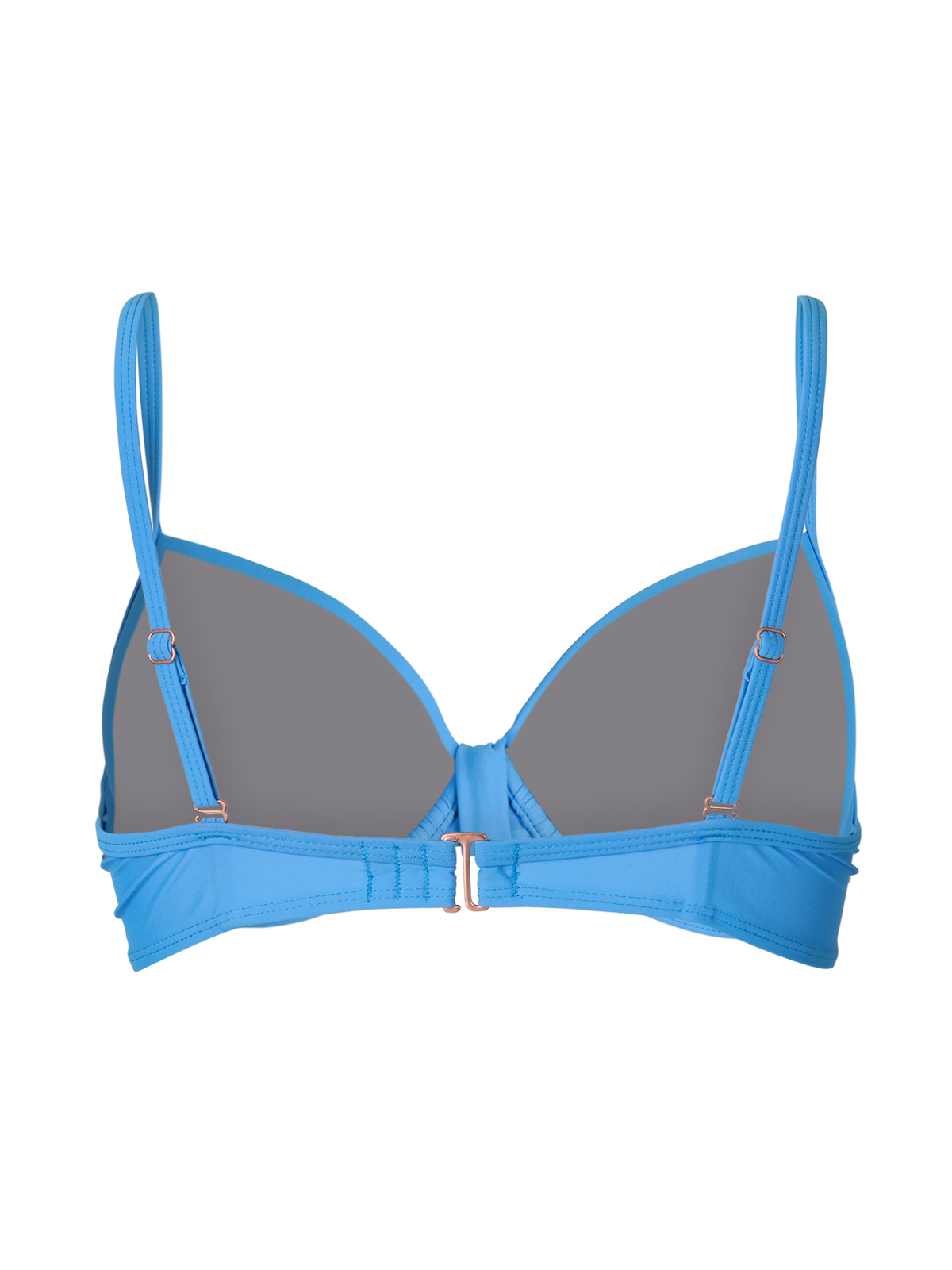 Novasera Dames Bikini Beugel Top | Blauw