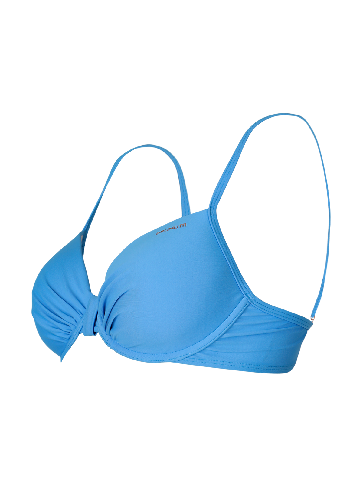 Novasera Dames Bikini Beugel Top | Blauw