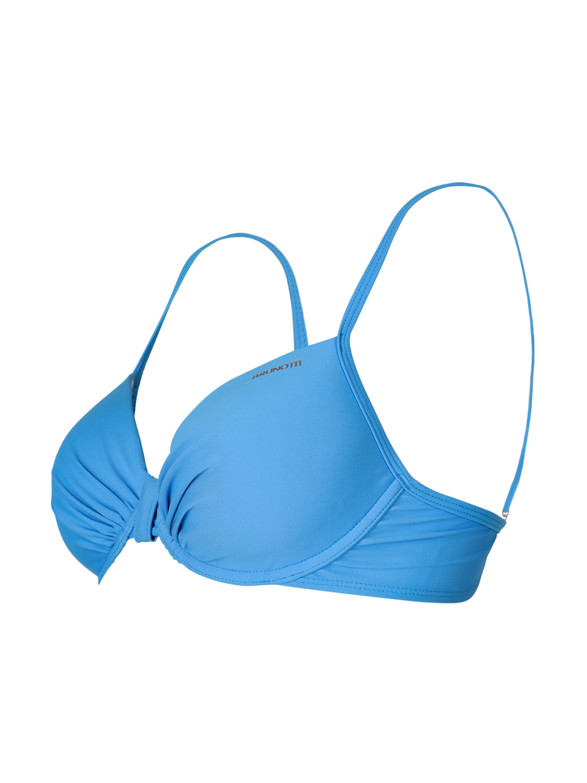 Novasera Damen Bügel Bikini Top | Blau