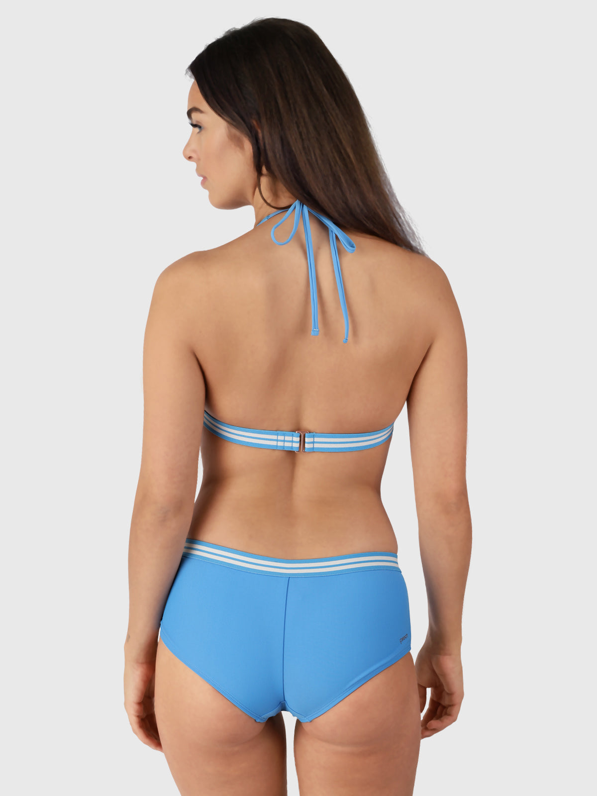 Xandra Damen Bikini Bralette Top | Blau